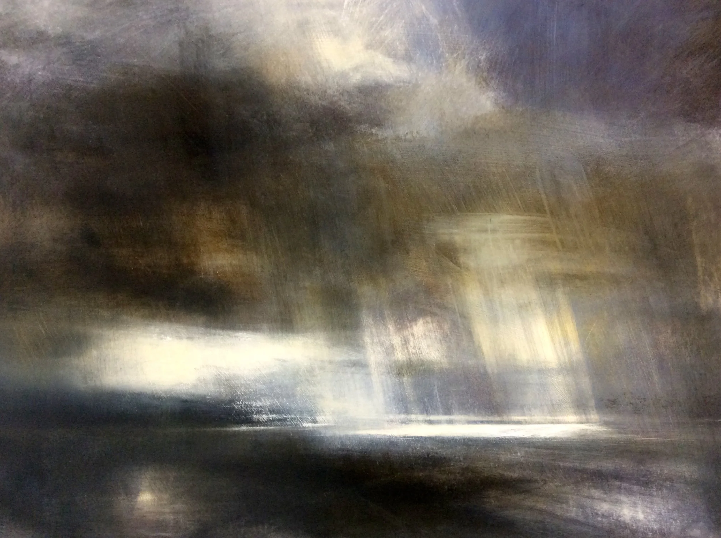 Rain, Sun - Towards Skye