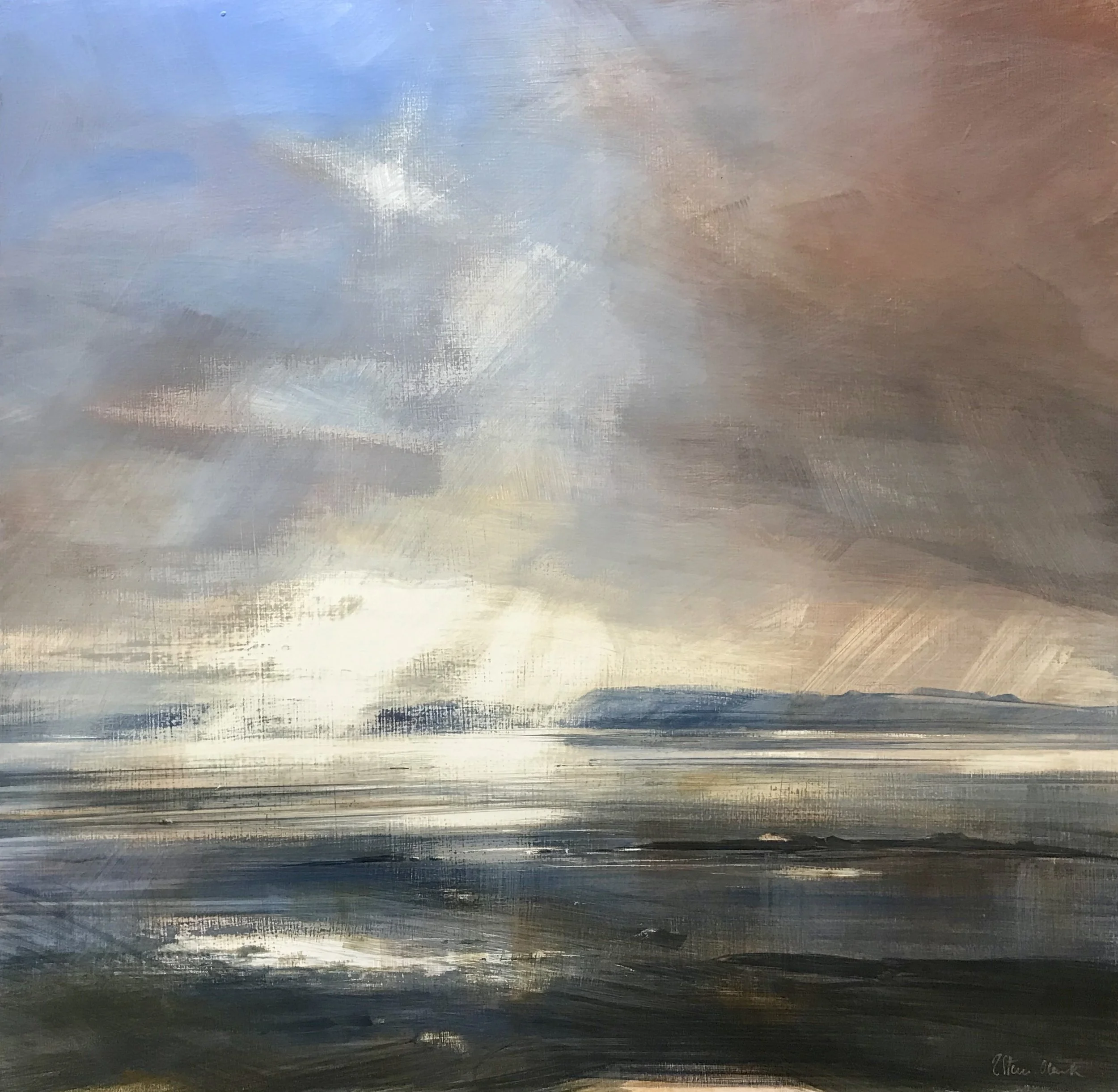 Jura from Crinan
