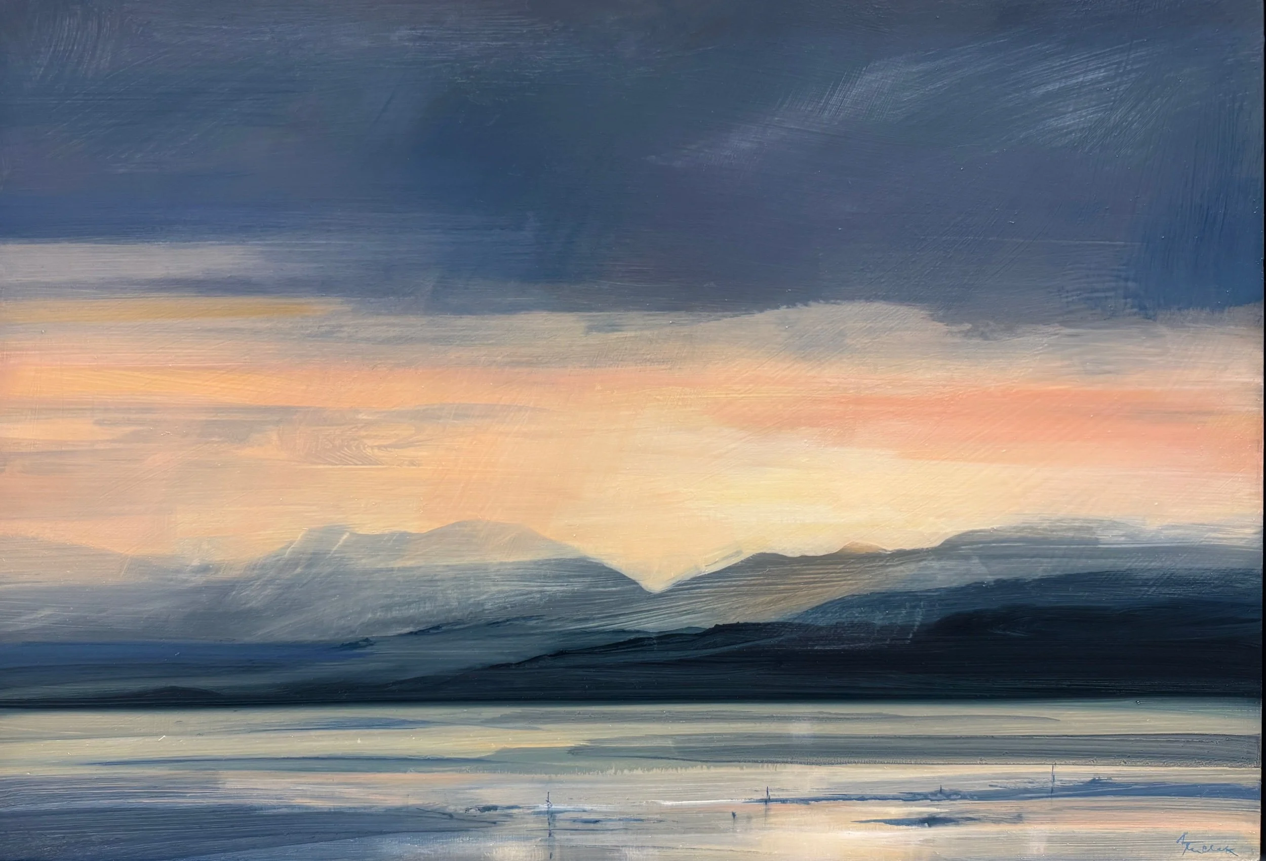 The Quiet Hills, Mull