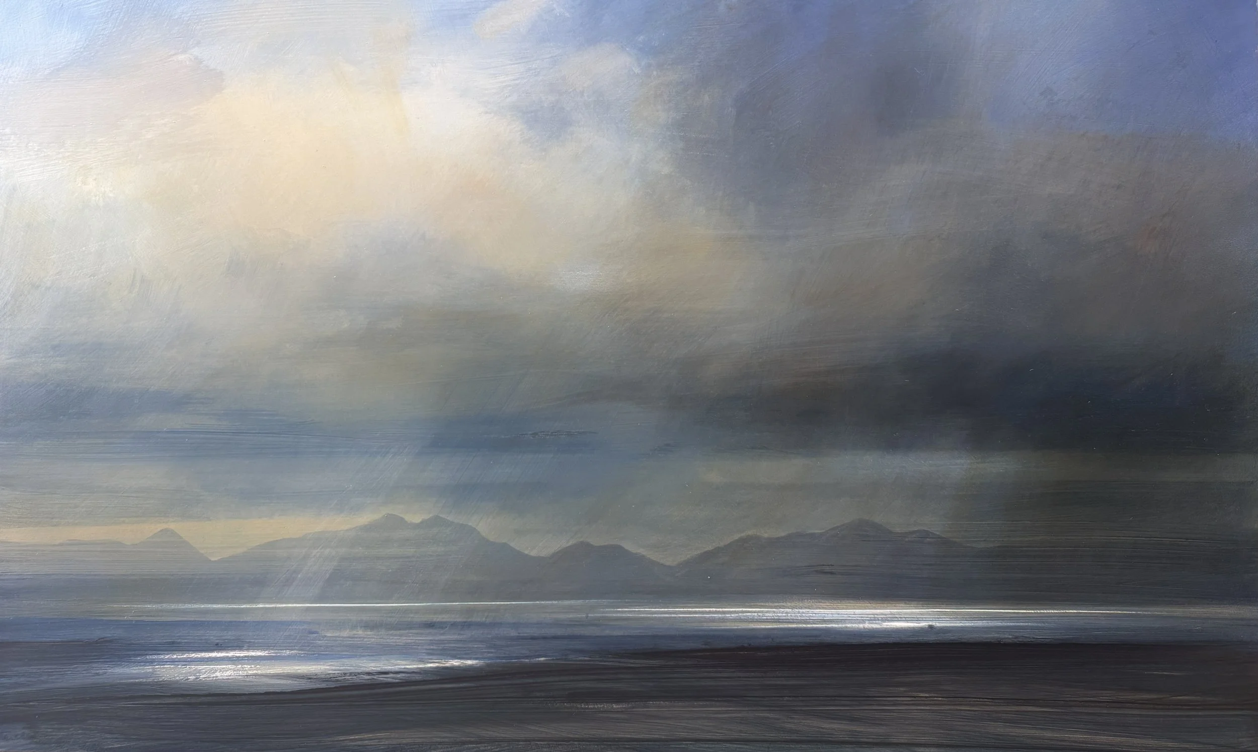 Last Crossing, Islay