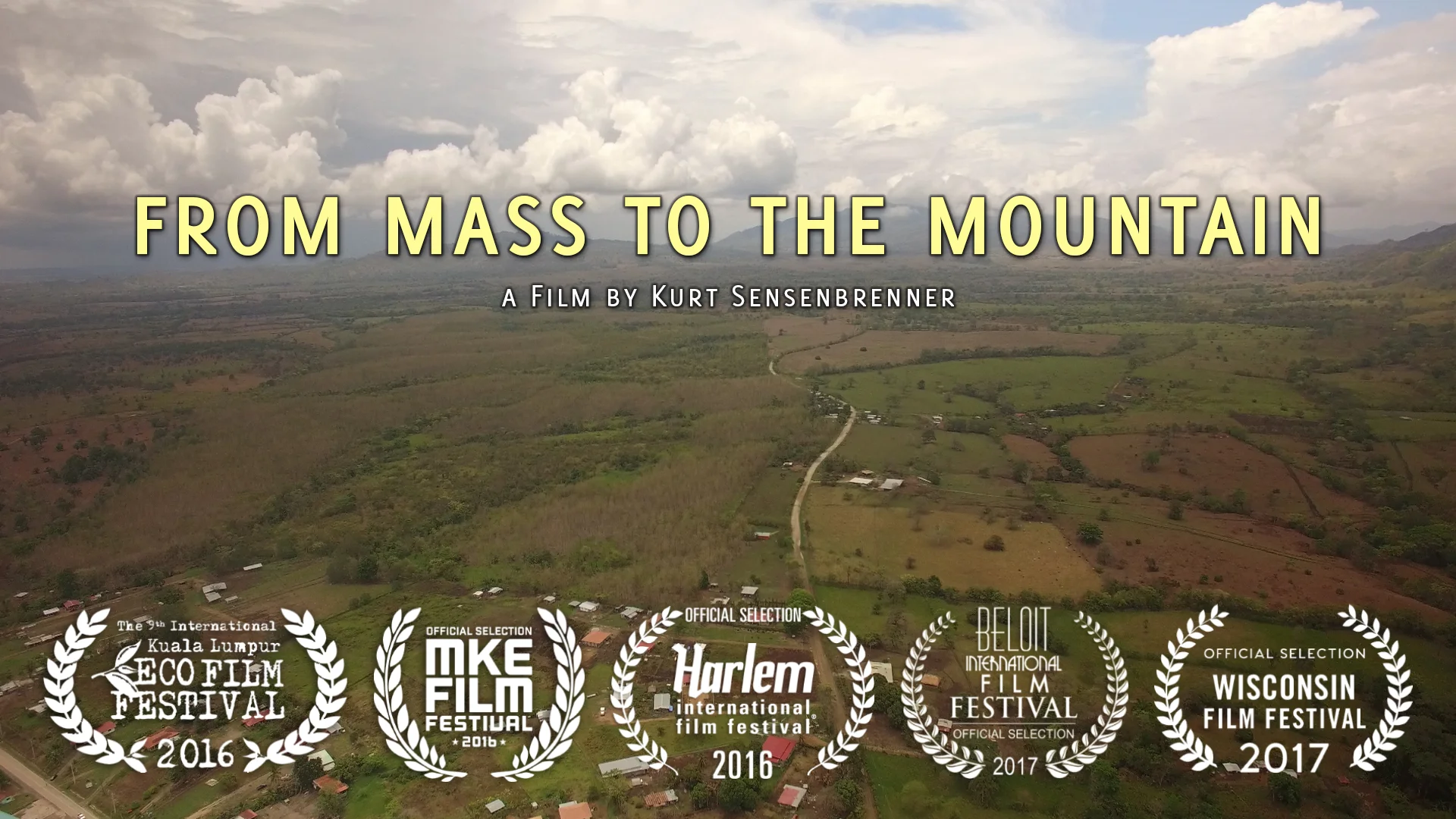 "From Mass to the Mountain" trailer