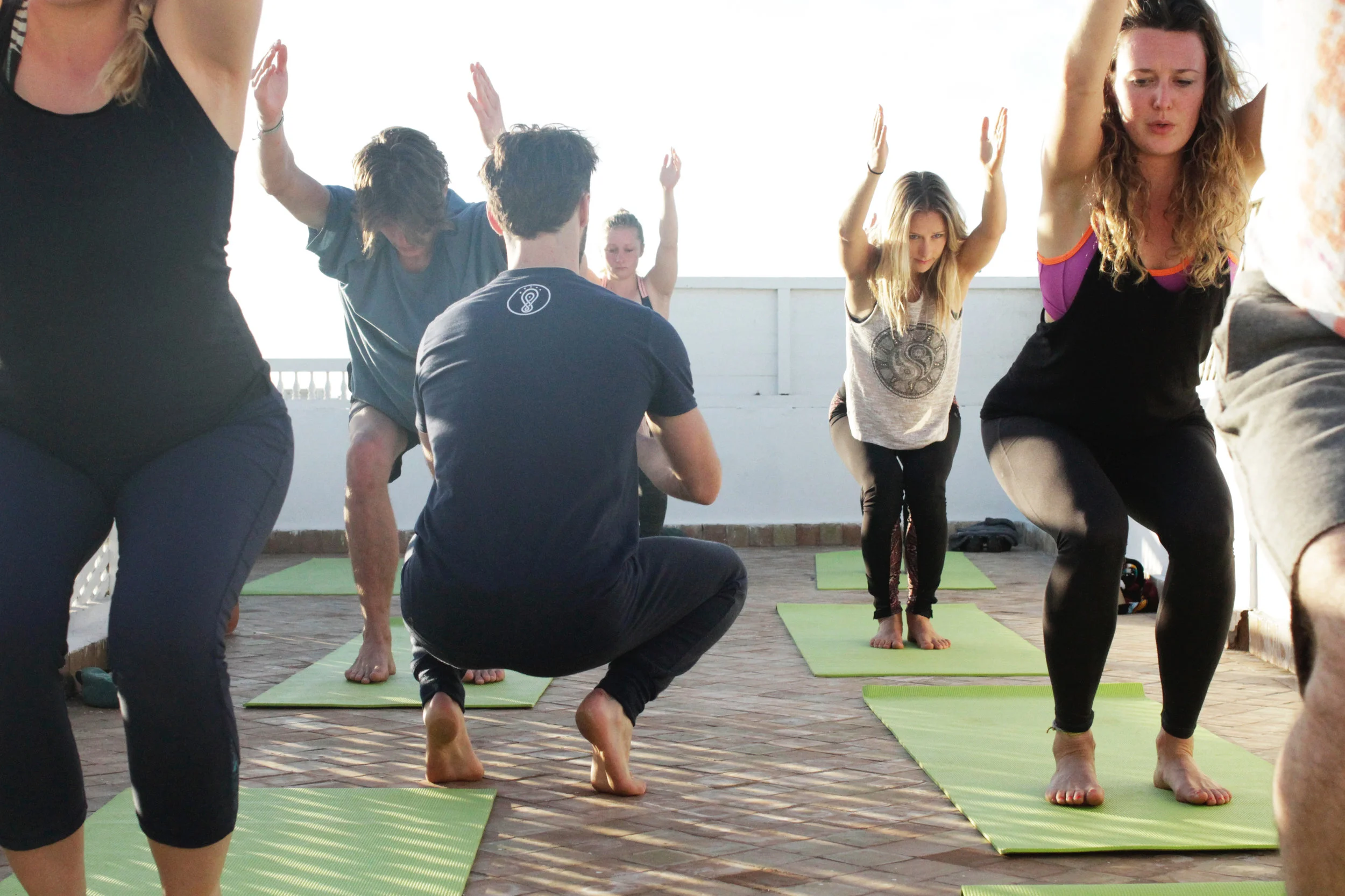 I was tasked with documenting their first retreat in Essaouira, Morocco, shooting and post-producing lifestyle images that could be used across their brand and in promotional material.