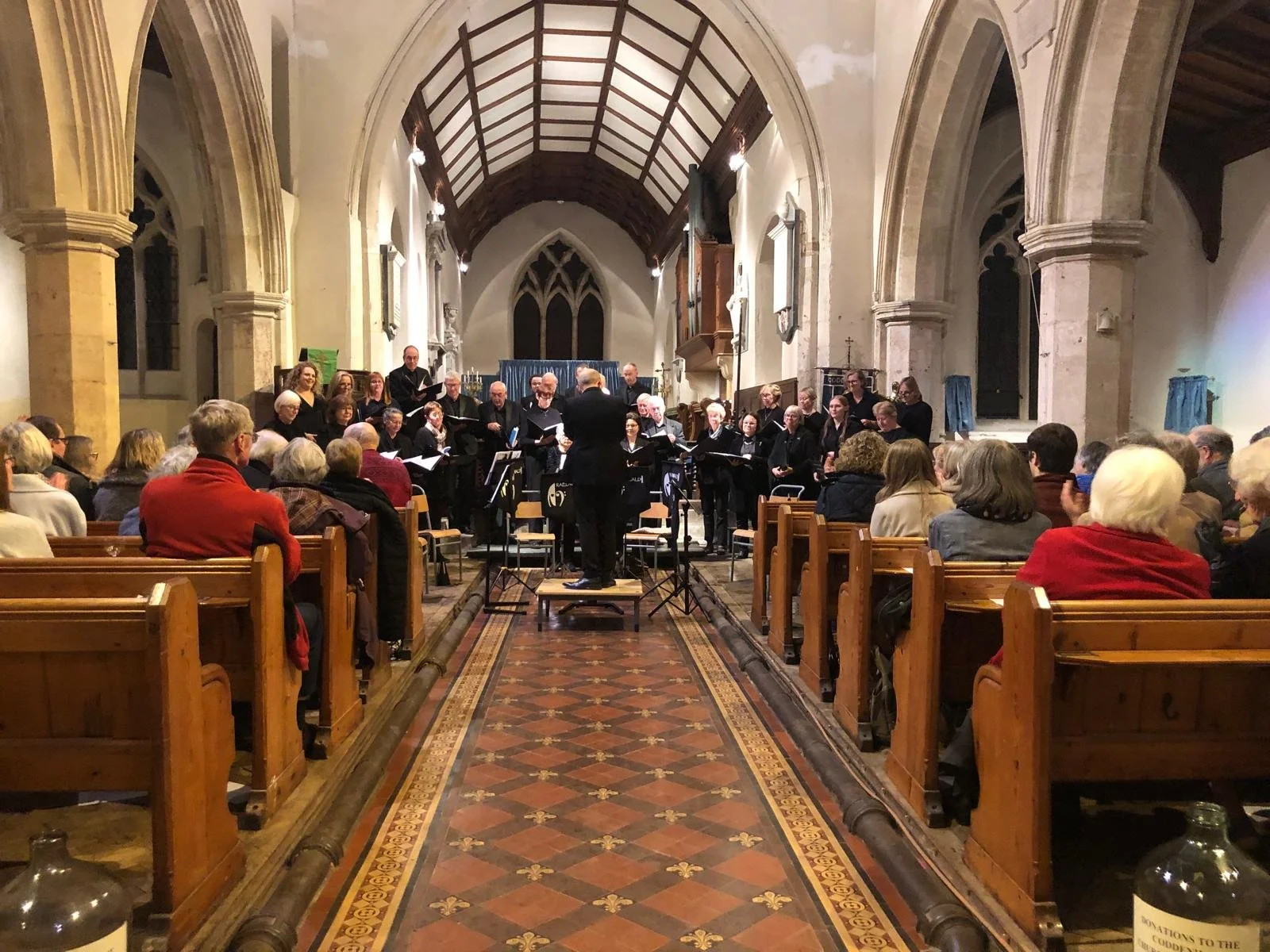 Mainly Mozart with the Raedwald Brass Ensemble Coddenham October 2025