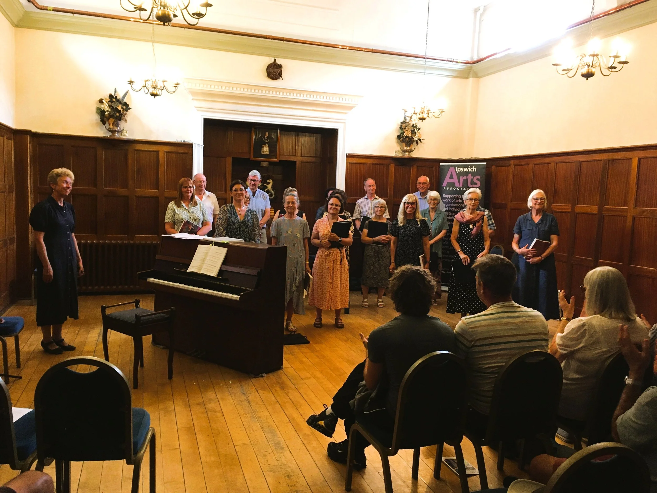 Ipswich Music Day 05 July 2026