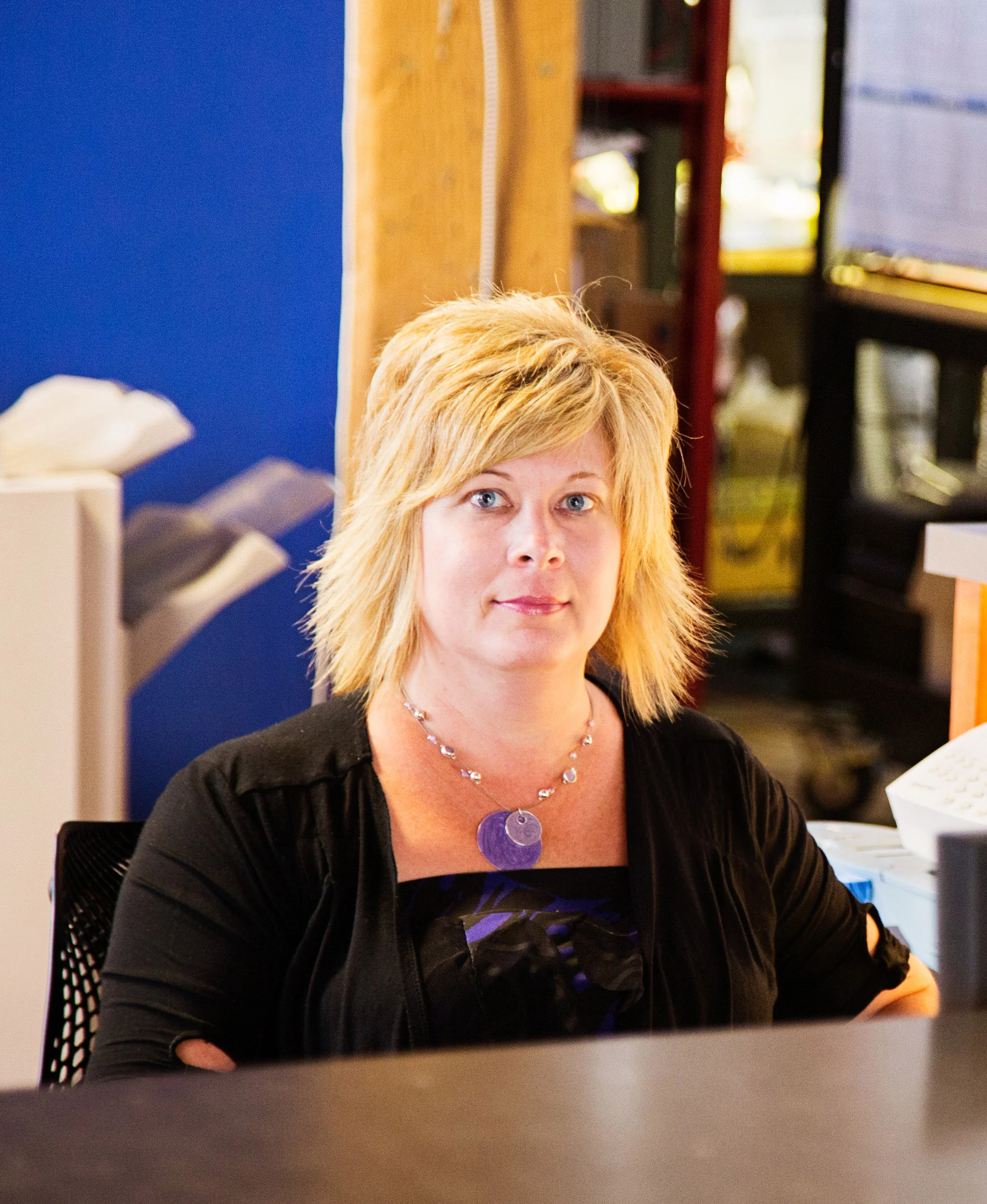 Fran McDevitt Administrative Assistant.jpg
