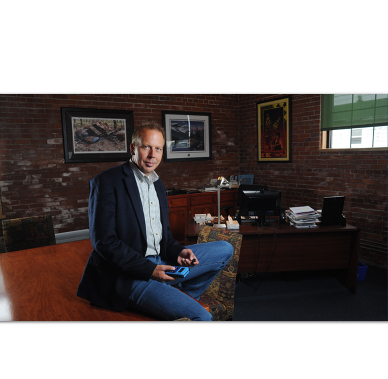 Steve Belyea | President