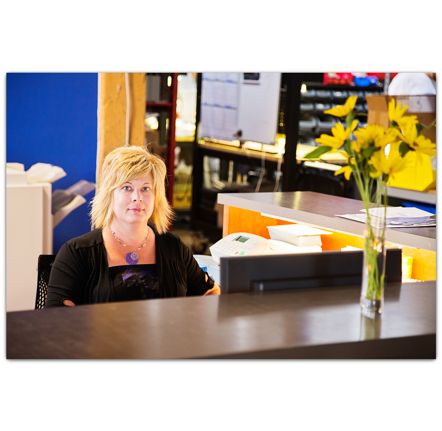 Fran McDevitt | Administrative Assistant
