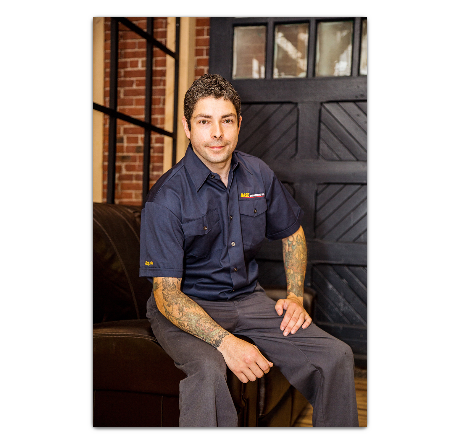 Steve Abbott | Customer Service Manager