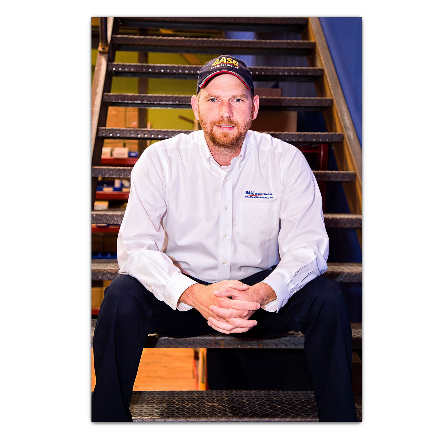 Richard Fabrizi | BASEstation Product Manager