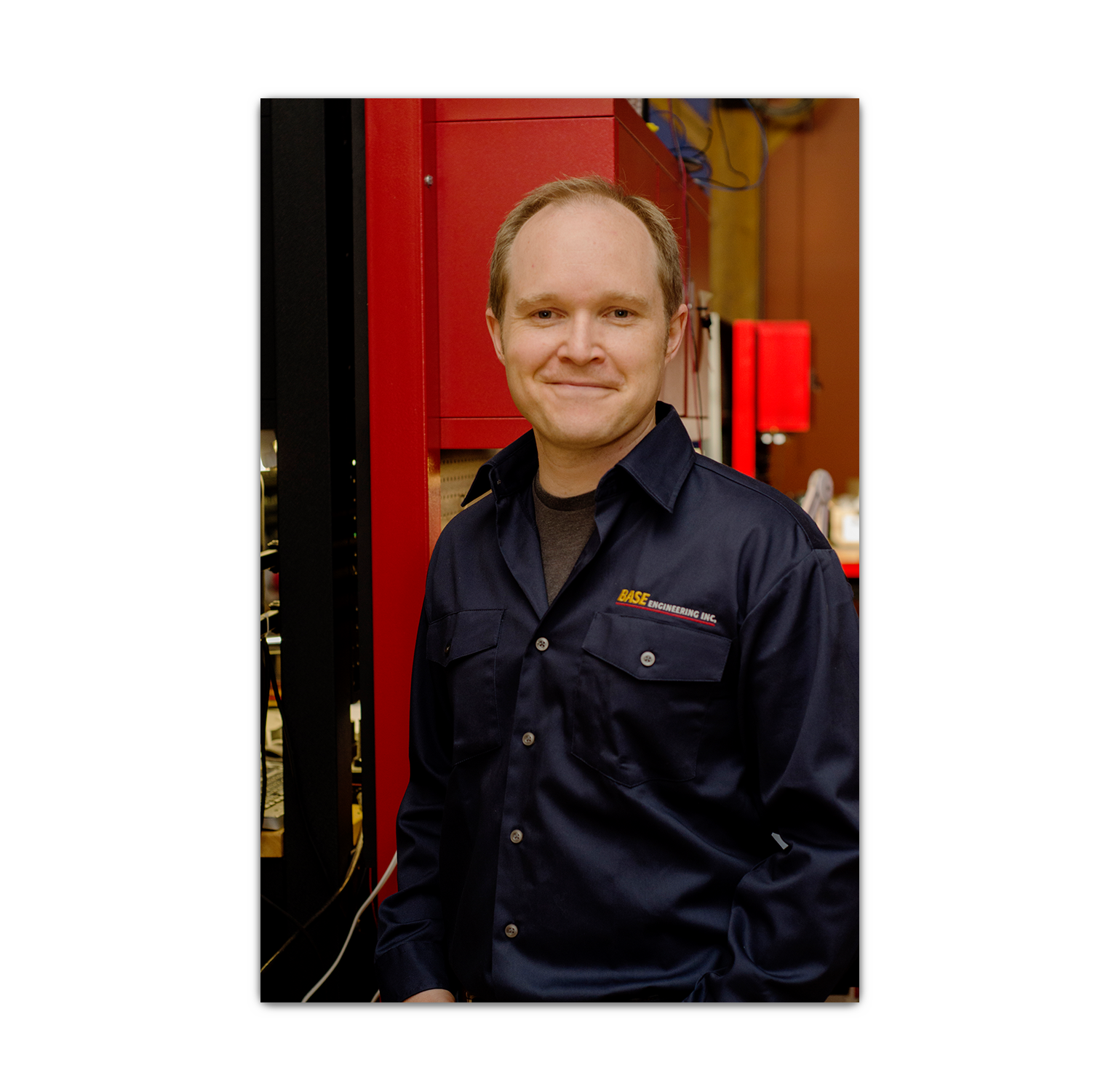 Benjamin Wade | Production Manager