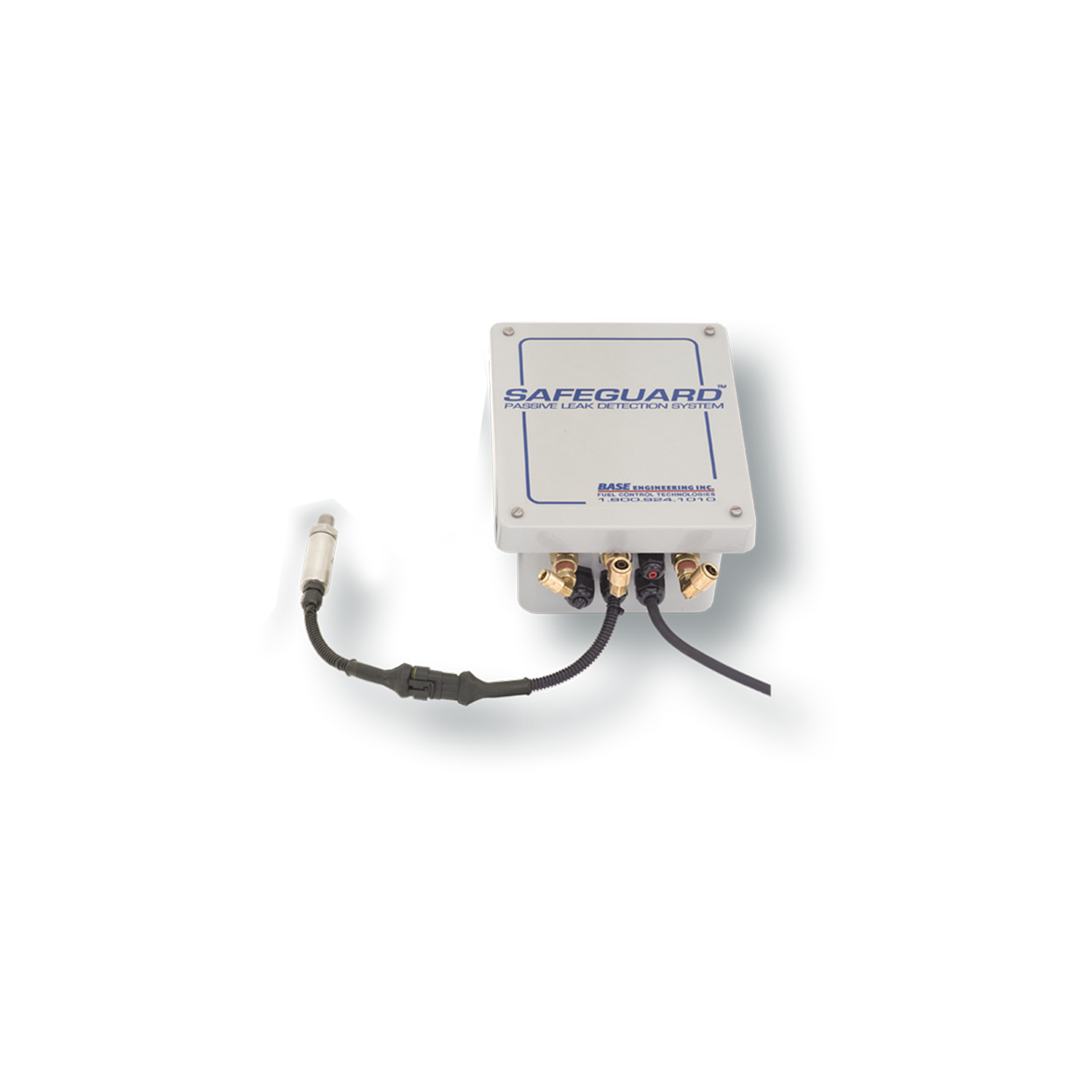 LDS Passive Leak Detection