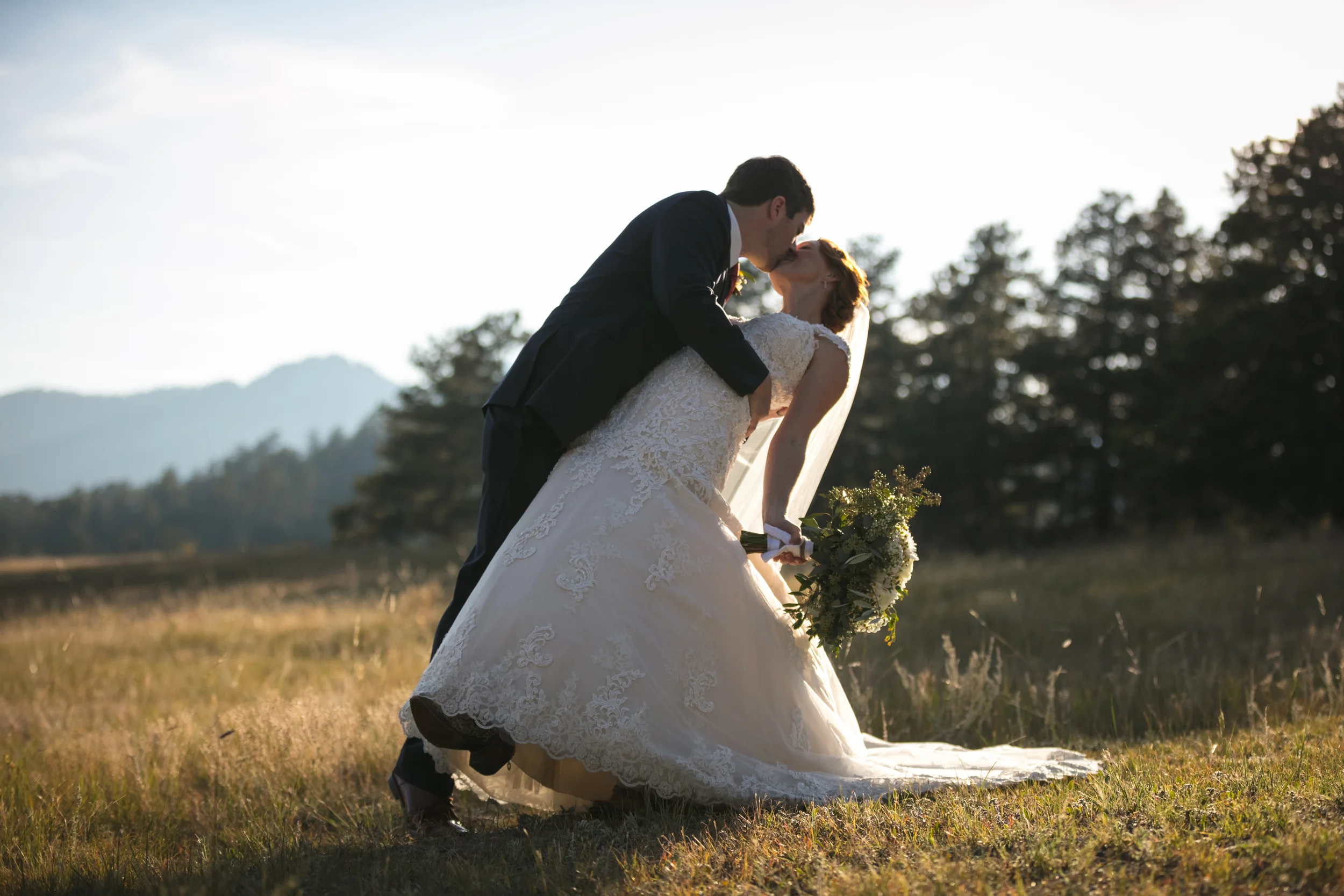 Michelle & Derek Coplen Wedding