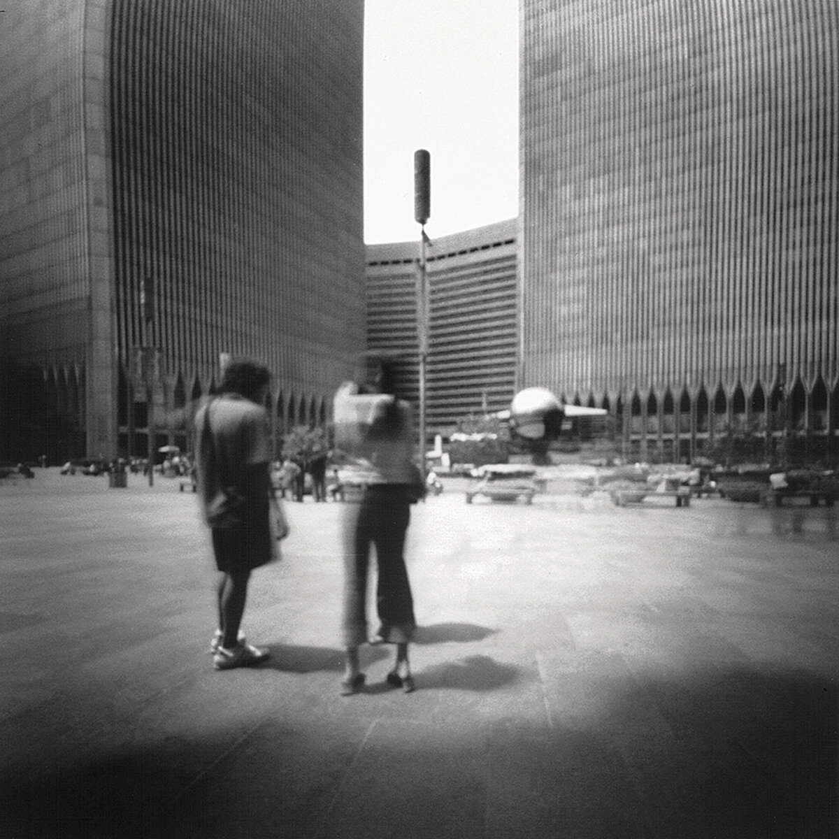   World Trade Center , 2001 