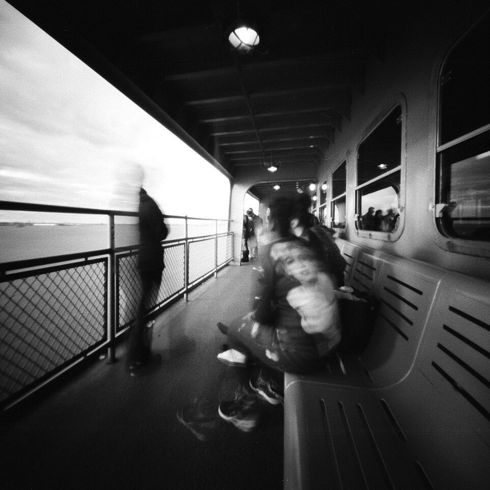   Crossing Brooklyn Ferry 10 , 2014 