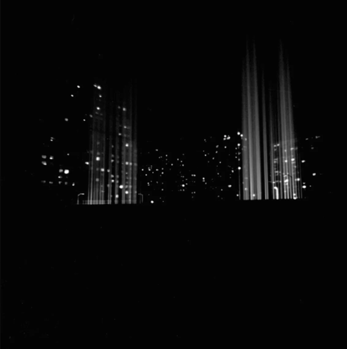 9/11 Memorial Lights