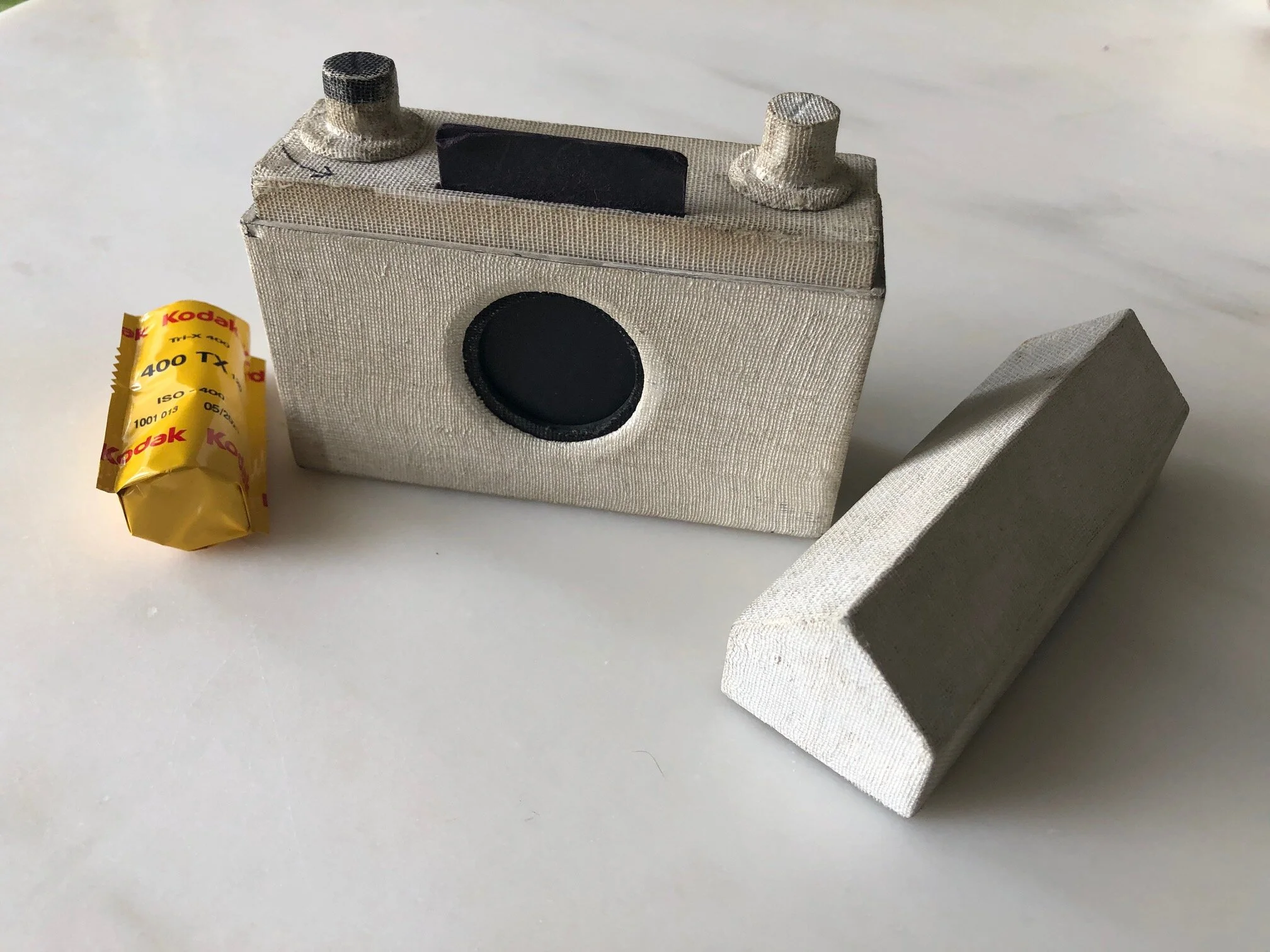 My Lo-fi Technology
