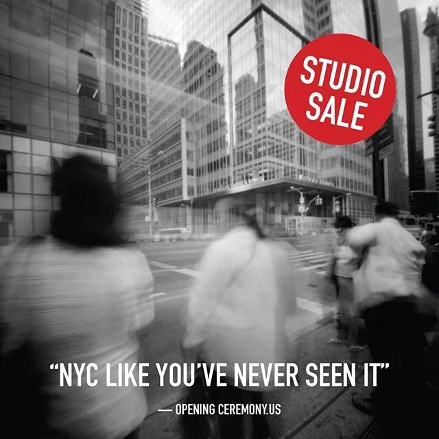 Thursday, 12.19.19 &mdash; a HUGE STUDIO SALE and a chance to pick up some pinhole photos for Holiday gifts!
&bull; All visitors receive 1 FREE Lambda print of the GW Bridge!
&bull; Up to 50% off other digital Lambda and silver prints.
&bull; Up to 7