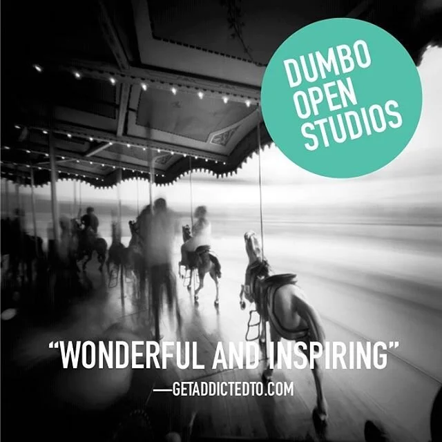 NYC friends &mdash; this weekend I'll be exhibiting and selling my pinhole photos of the Big Apple during the annual Dumbo Open Studios, April 28-29. Stop by my studio at 68 Jay Street, Suite 305 from 1-6 PM. Hope to see you there!
https://dumboopens