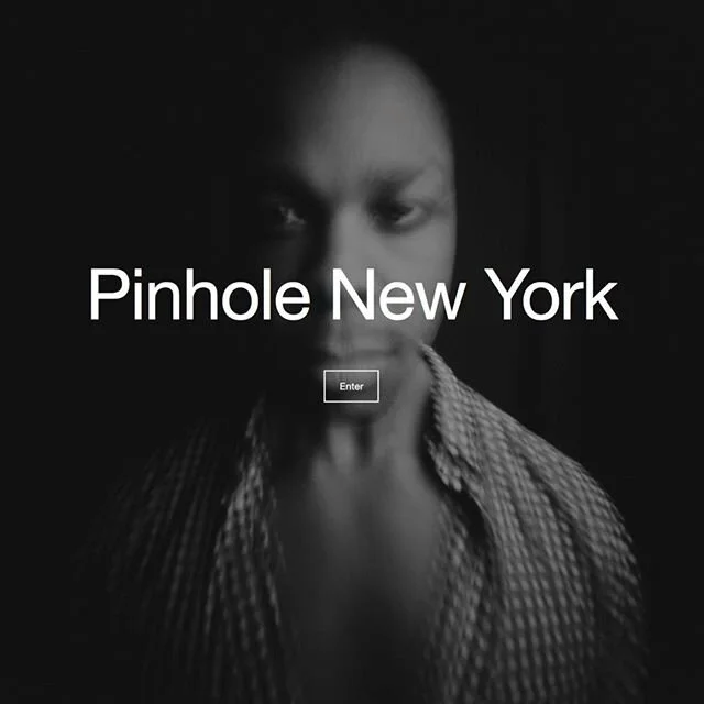I just updated my PinholeNY.com website (link in bio). Thank you to everyone who followed the last incarnation of this site!

#pinholephotography #pinholecamera #believeinfilm #filmisnotdead #filmphotography #ishootfilm #buyfilmnotmegapixels #filmpho