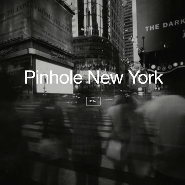 I just updated my PinholeNY.com website (link in bio). Thank you to everyone who followed the last incarnation of this site!
#pinholephotography #pinholecamera #cameraobscura #believeinfilm #filmisnotdead #ishootfilm #buyfilmnotmegapixels  #pinhole #