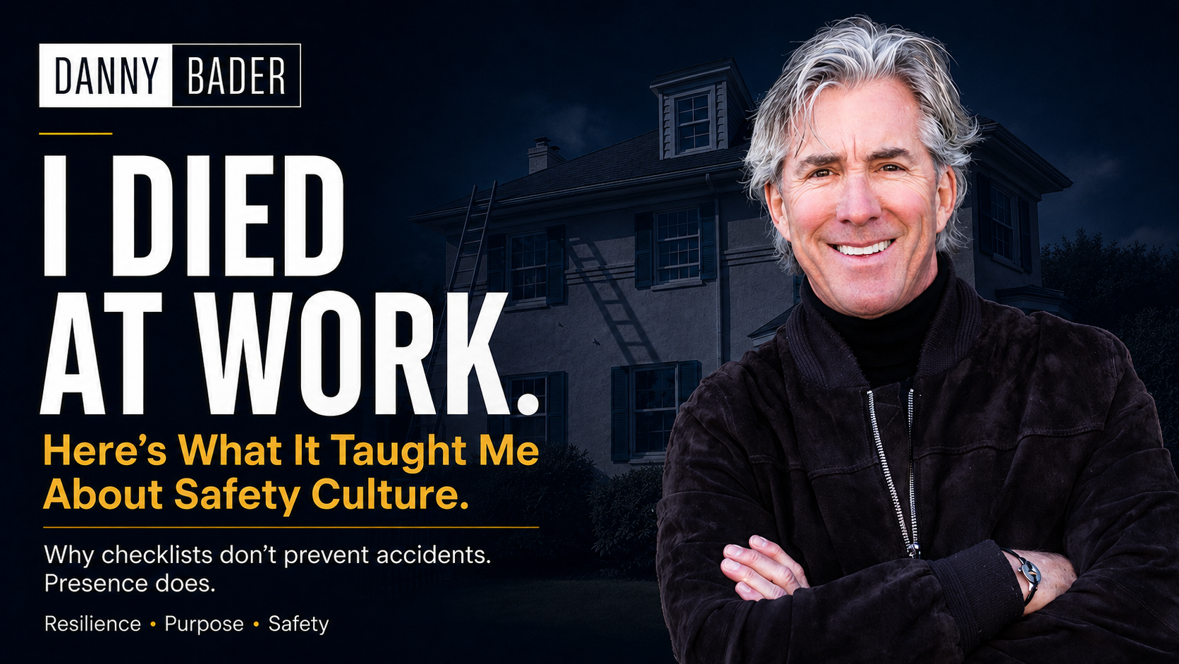 What a Workplace Accident Taught Me About Safety Culture (From Someone Who Actually Died at Work)