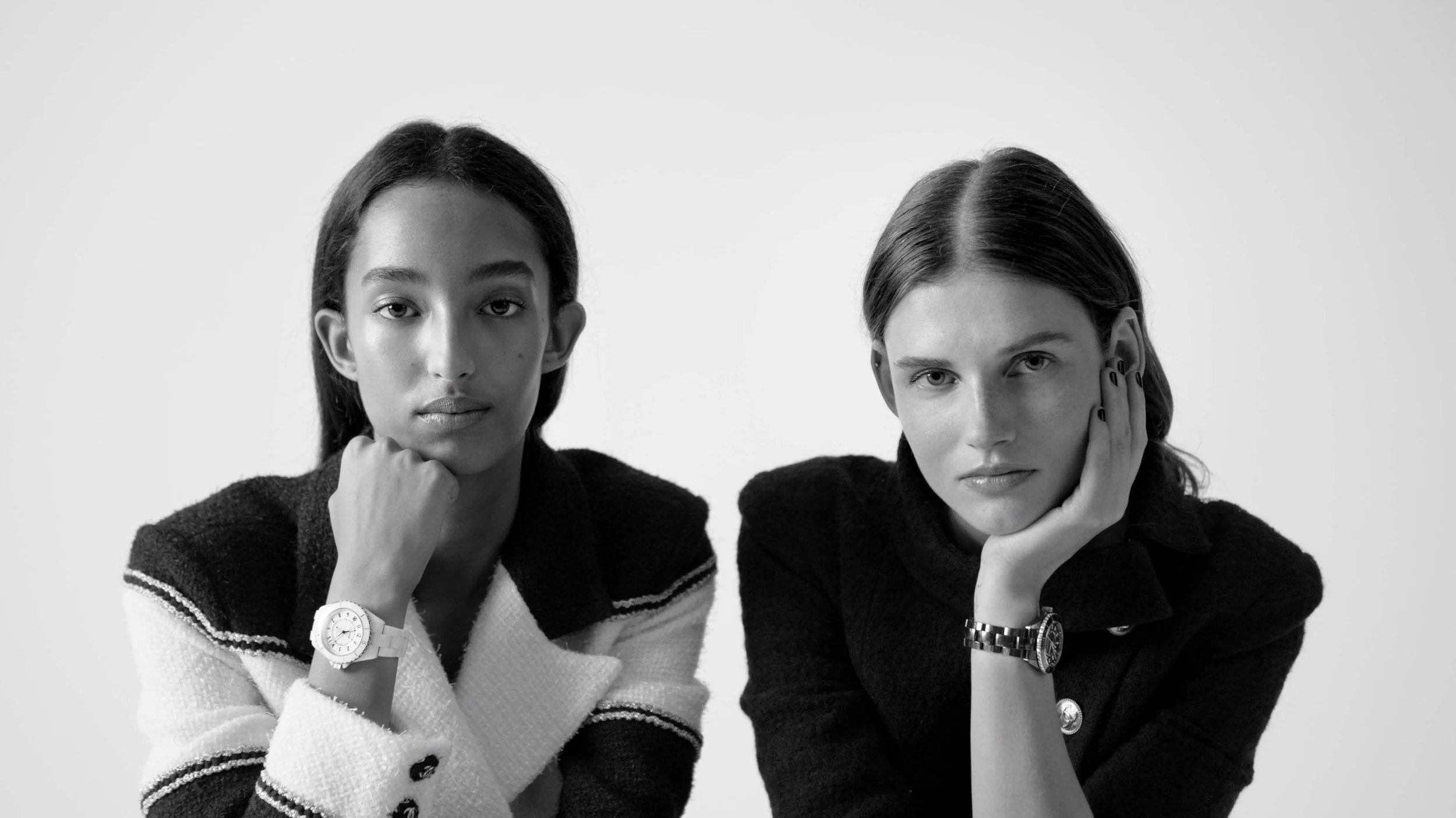 Discover the Manufacturing Secrets of the J12 Watch in 12 Chapters - CHANEL Watches