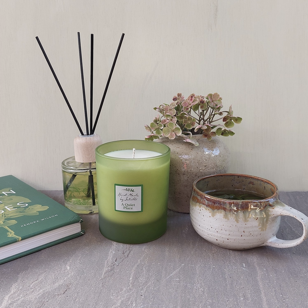 CANDLES &amp; DIFFUSERS