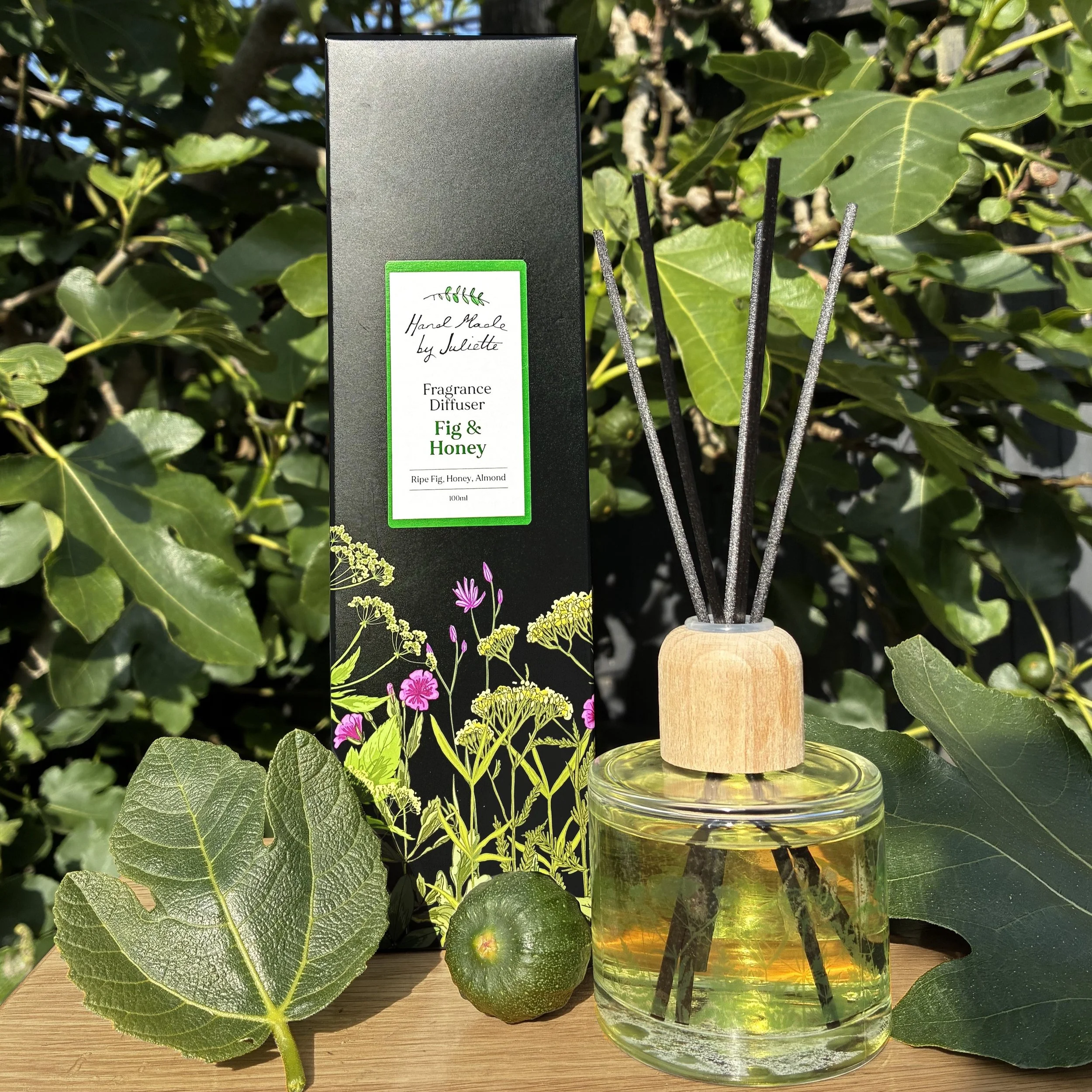 Fig and Honey Room Diffuser