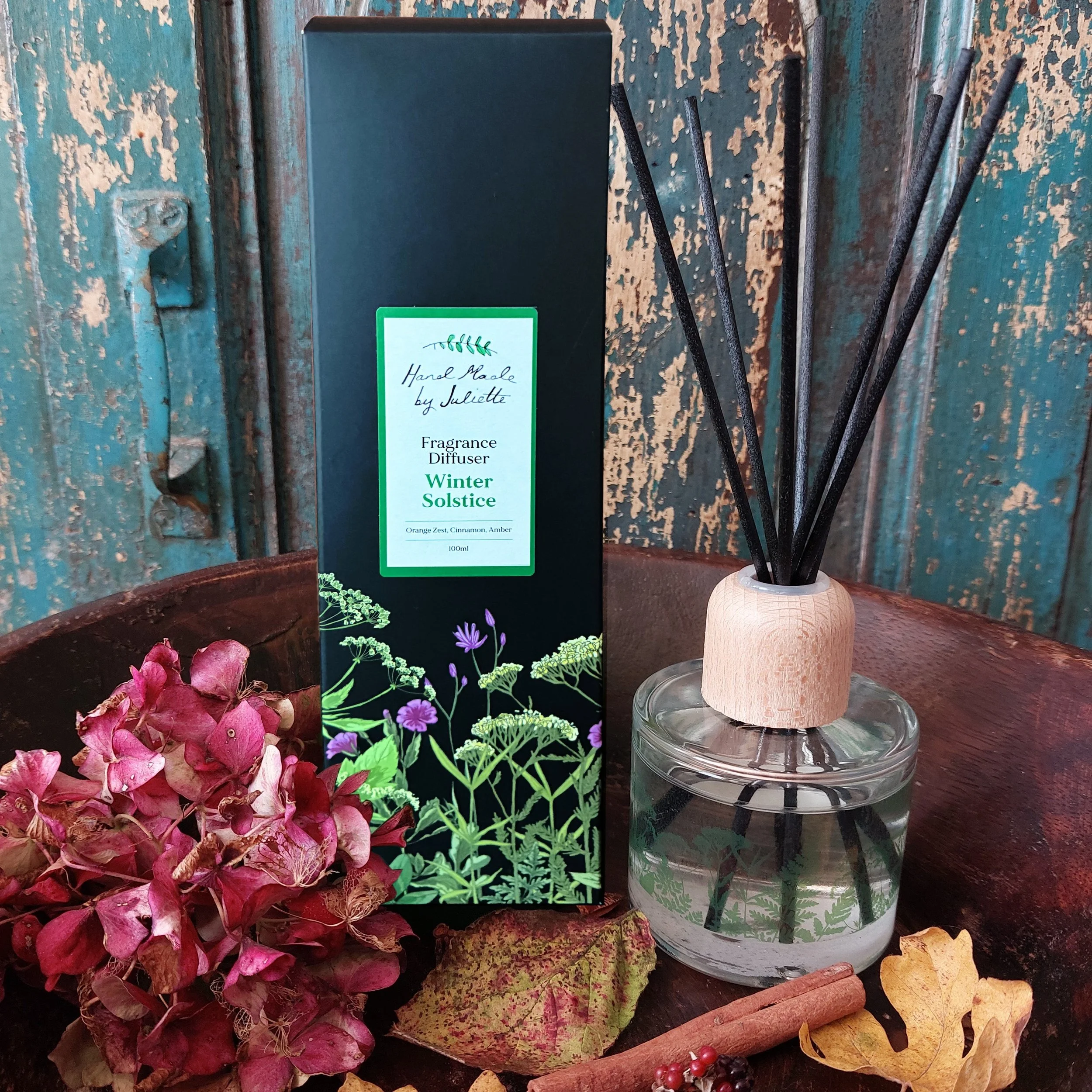 Winter Solstice Room Diffuser