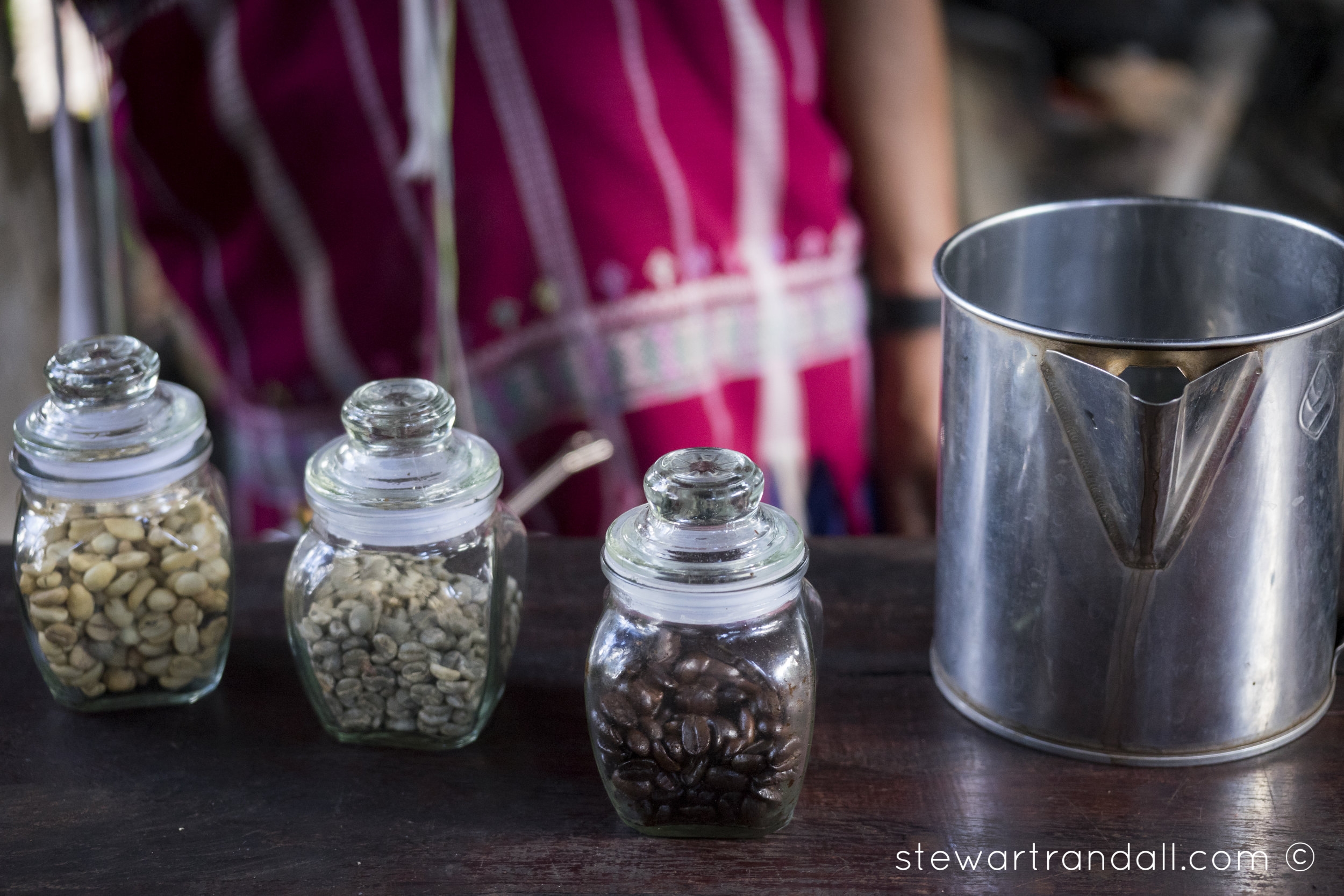 Fresh Thai Coffee