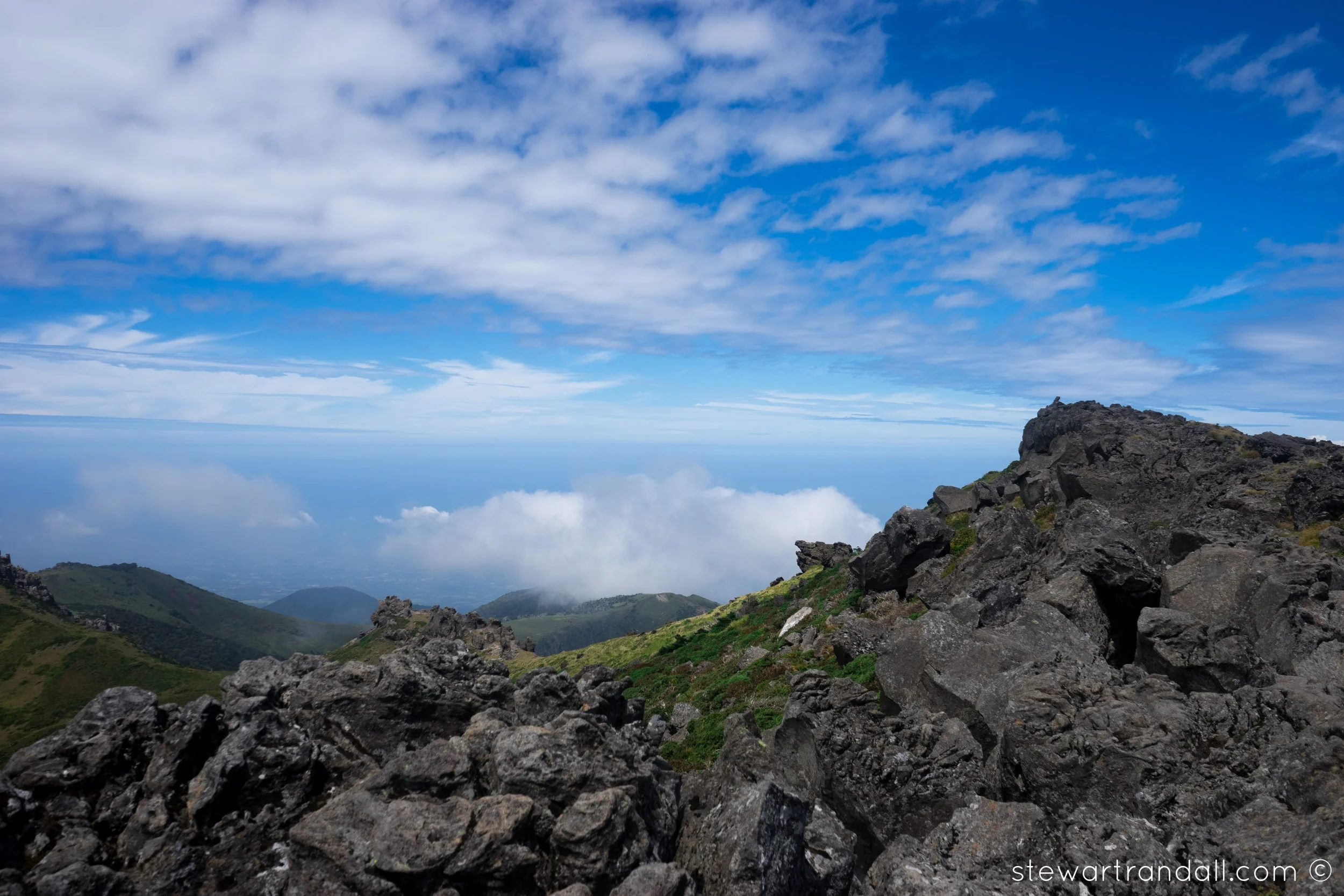 Jeju Peak