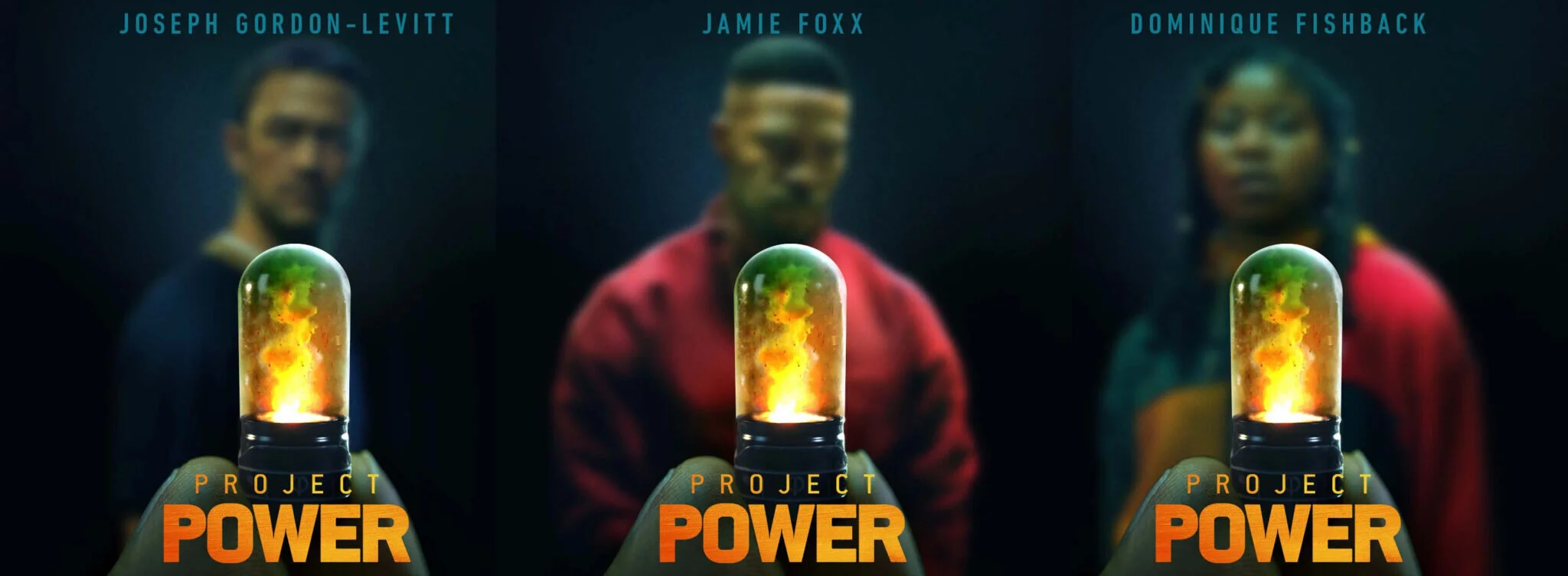 Project Power: 5 Minutes to Spread the Love (ft. Movie Marathoners!)