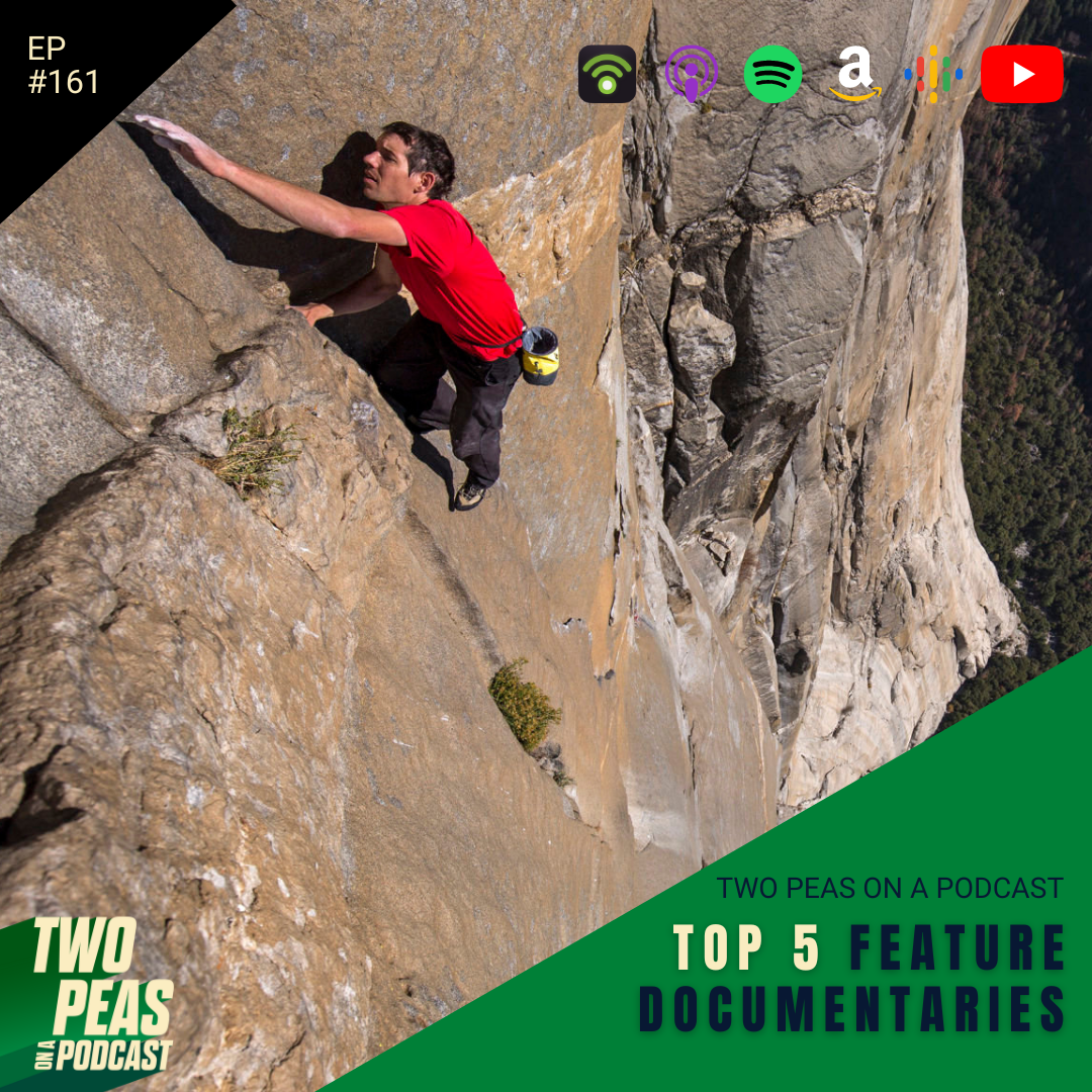 Top 5 Documentaries (161)