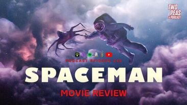 SPACEMAN Movie Review (246)