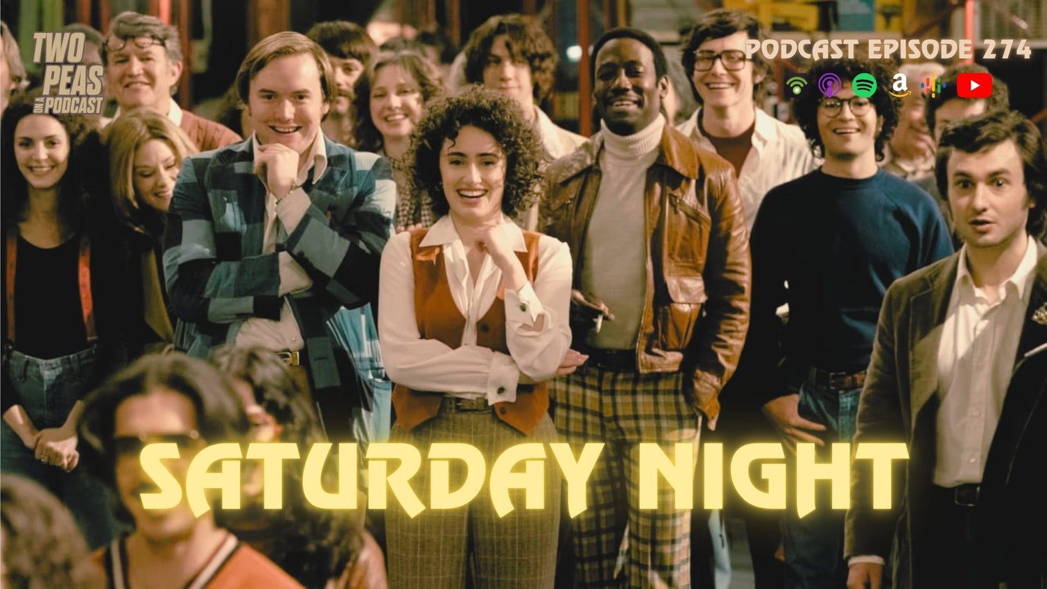 Lights, Camera, GARAGE