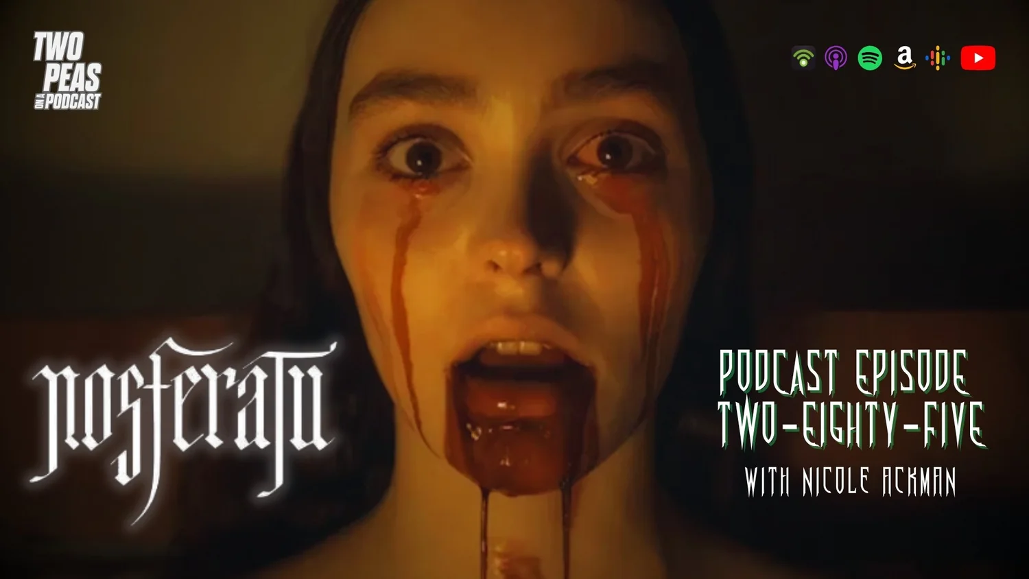 Lights, Camera, GARAGE