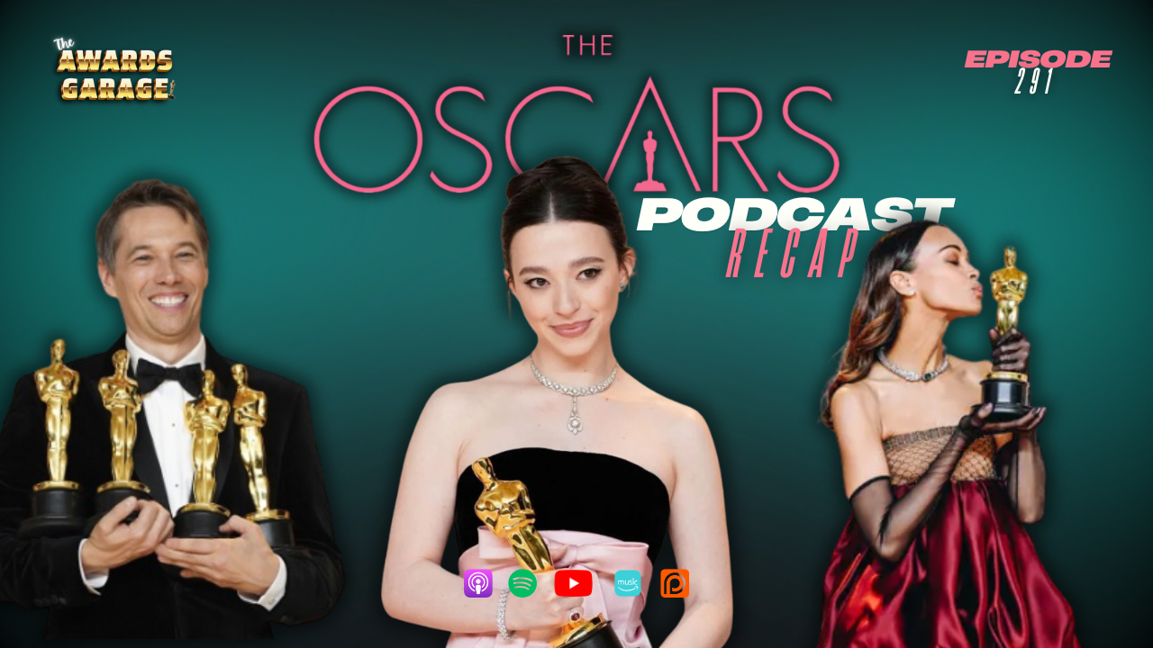 Lights, Camera, GARAGE