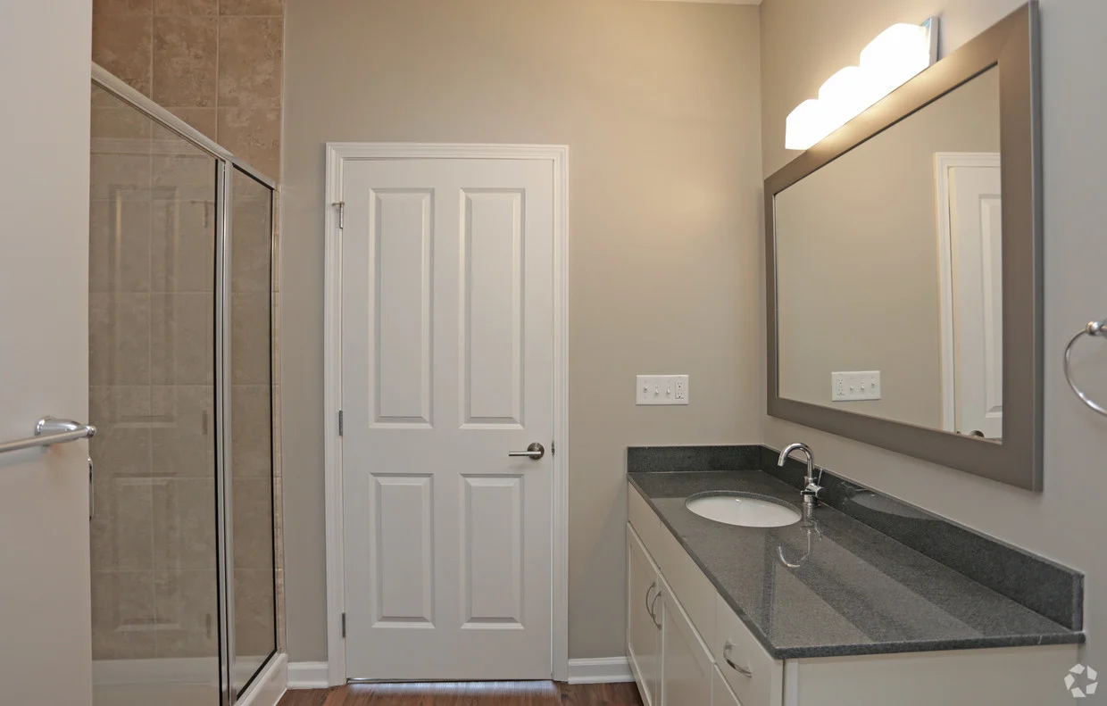 New Bathrooms in Ithaca, NY Apartment