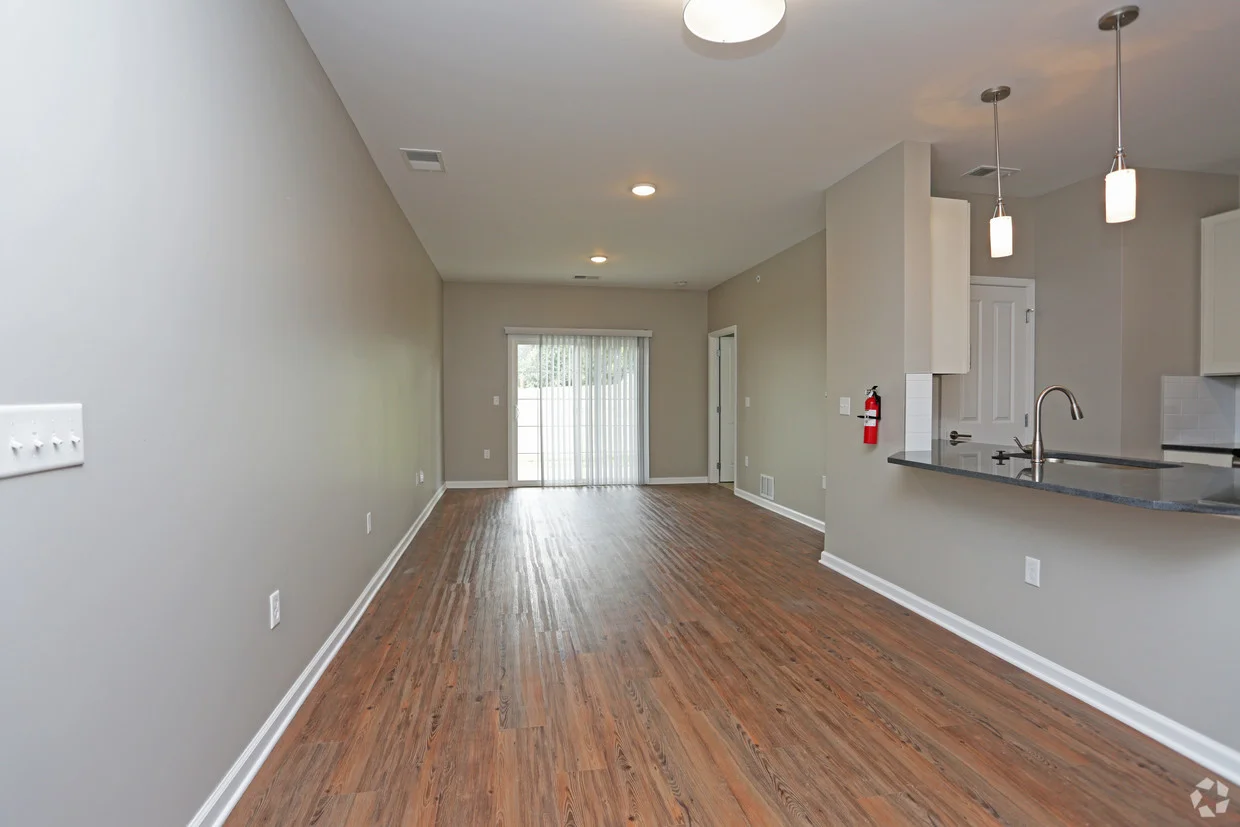 Spacious New Apartment in Ithaca, NY