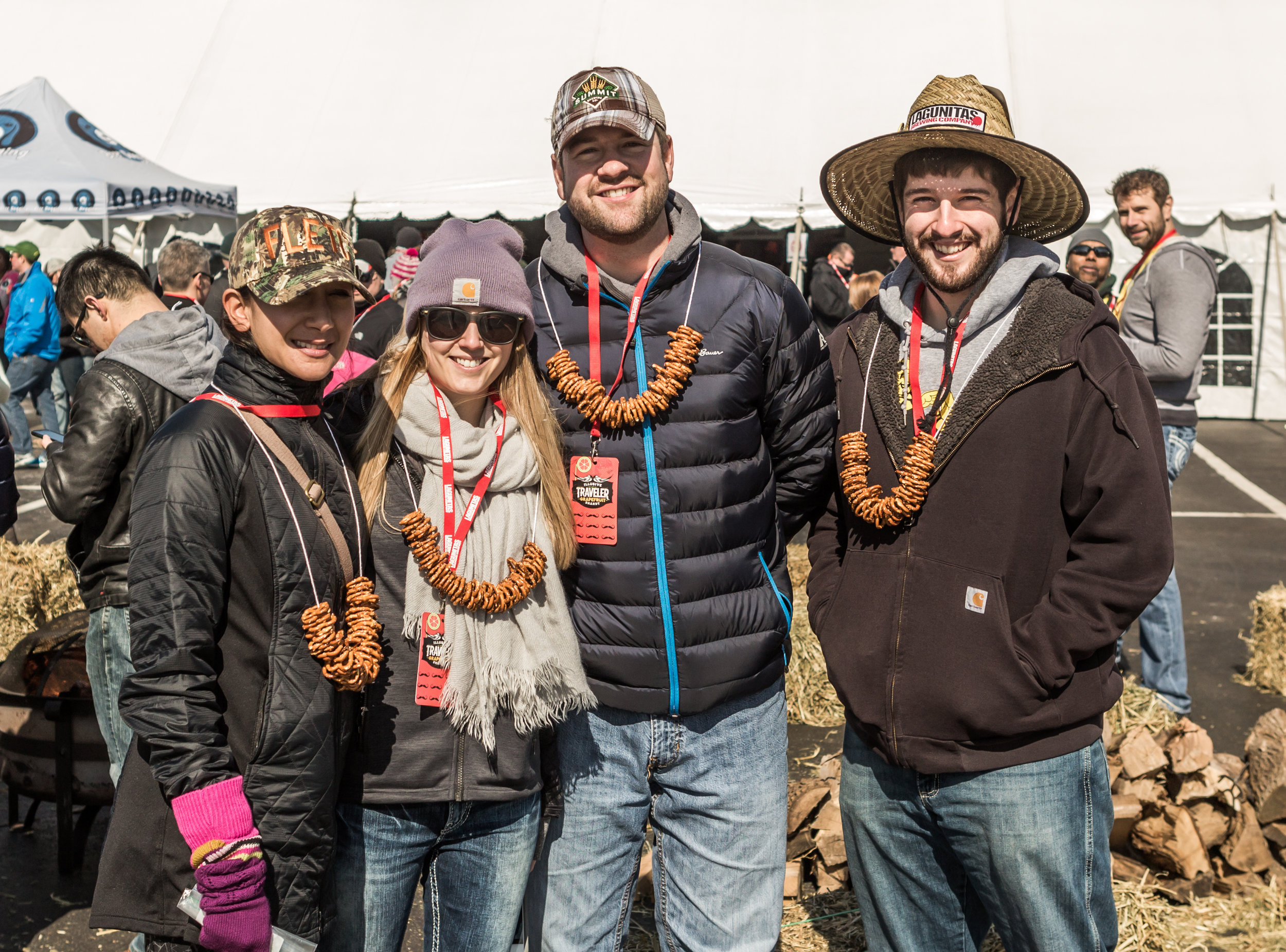 2016 Naperville Ale Fest - Winter Edition