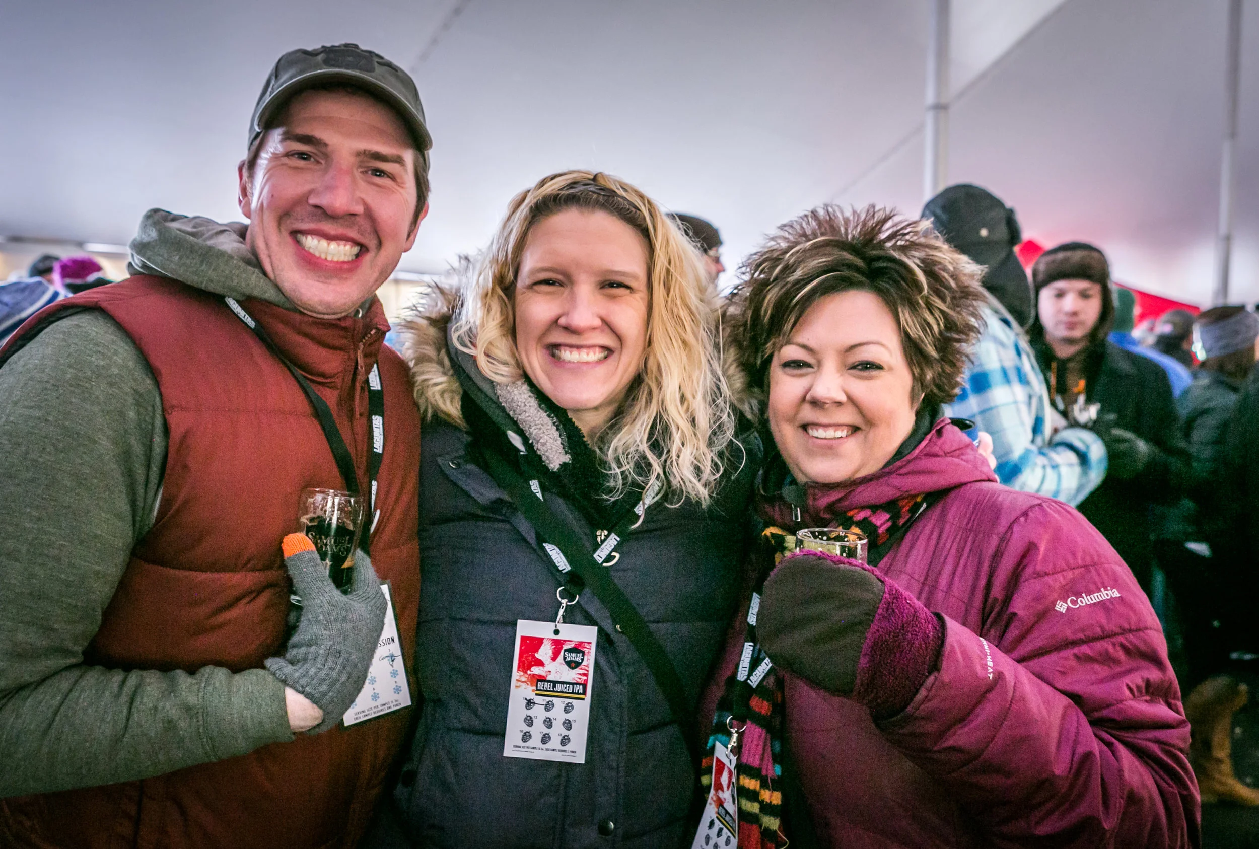 2017 Naperville Ale Fest - Winter Edition