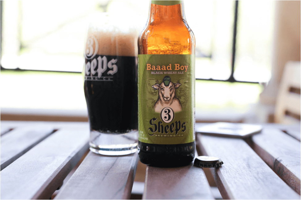 Beer In The Park - Baaad Boy Black Wheat