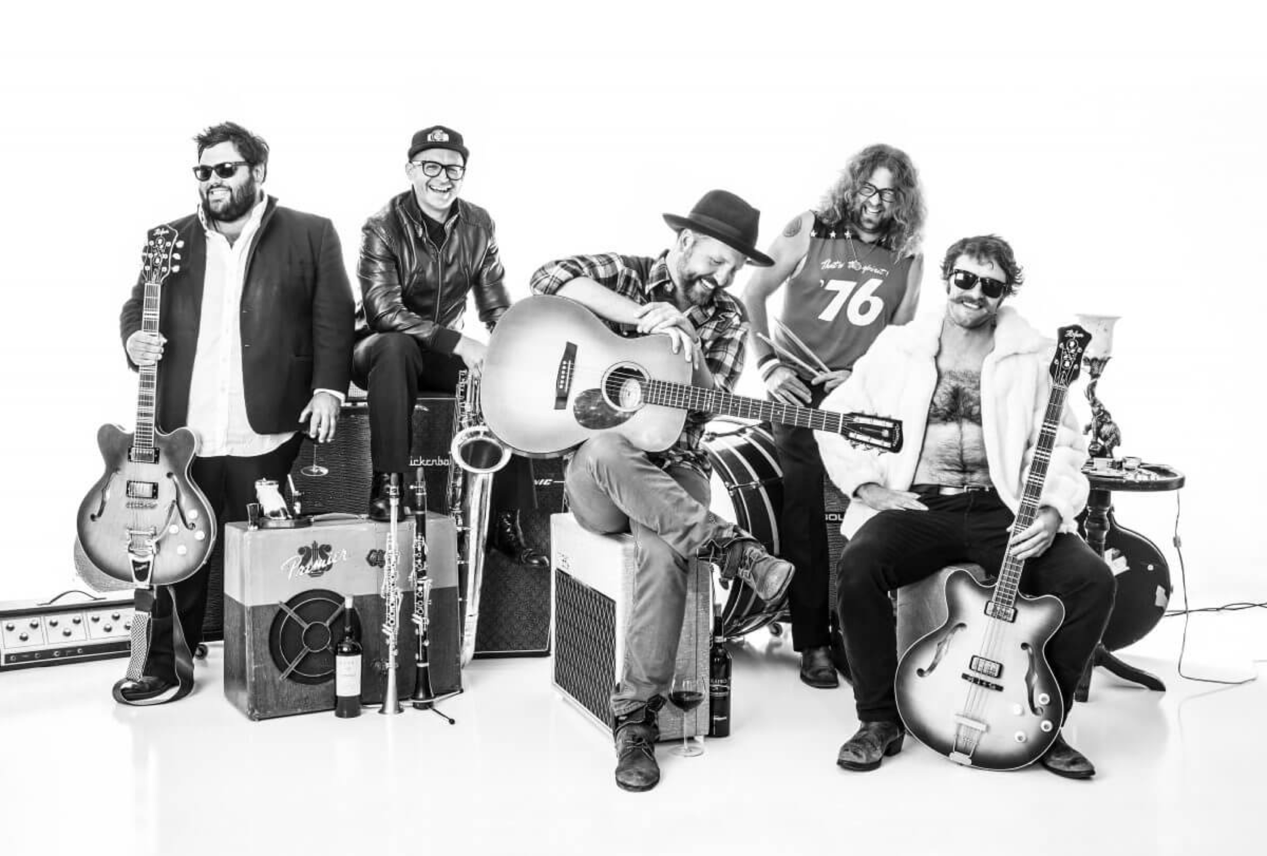 Miles Nielsen at the Naperville Ale Fest