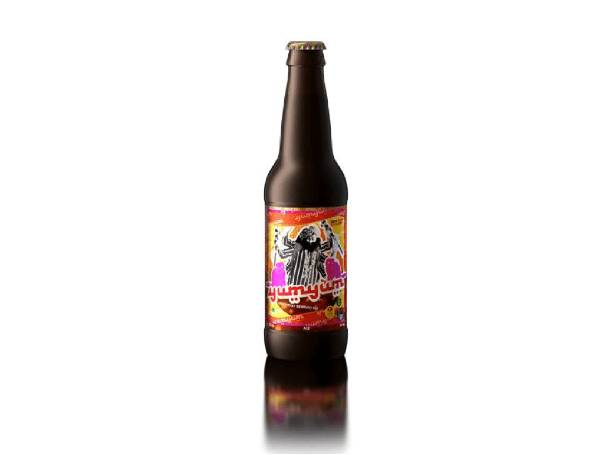 Beer in the Park – 3 Floyds Yum Yum