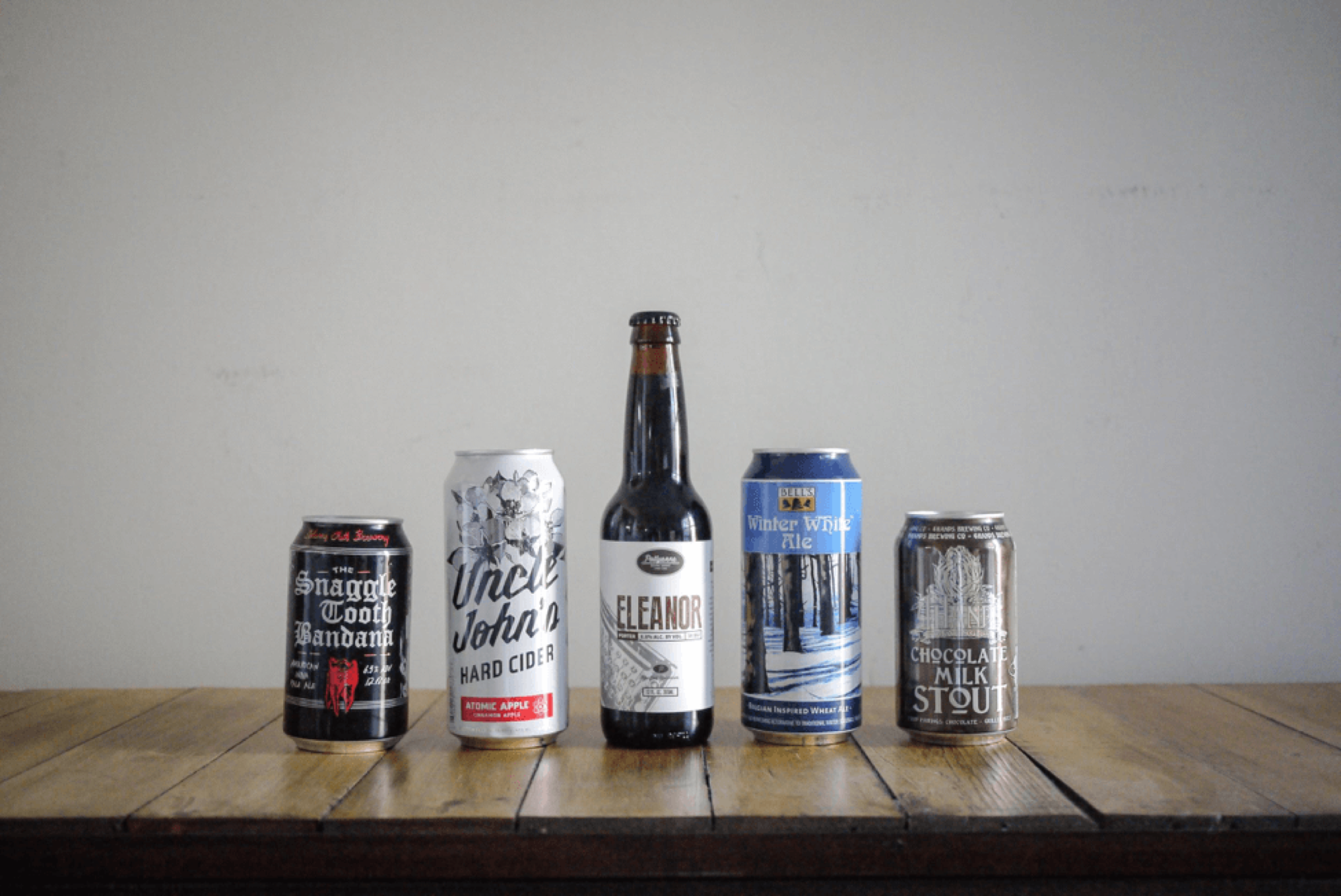 5 Winter Beers To Get You Through The Winter