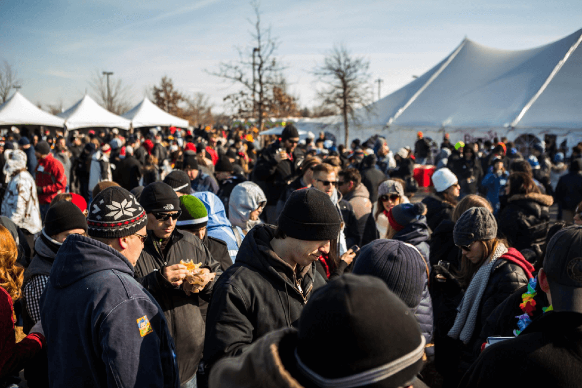 Top 5 Tips for Surviving the Naperville Ale Fest – Winter Edition