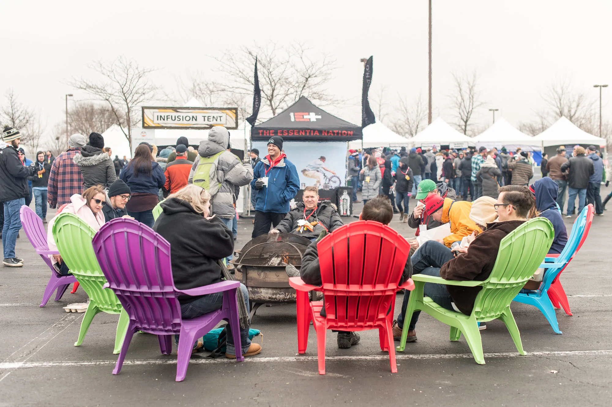 2018 Naperville Ale Fest - Winter Edition