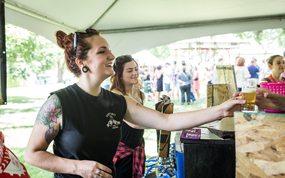 Naperville Biggest Beer Party is Back! 