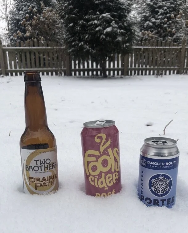 2020 Naperville Ale Fest - Winter Edition Infusion Lounge