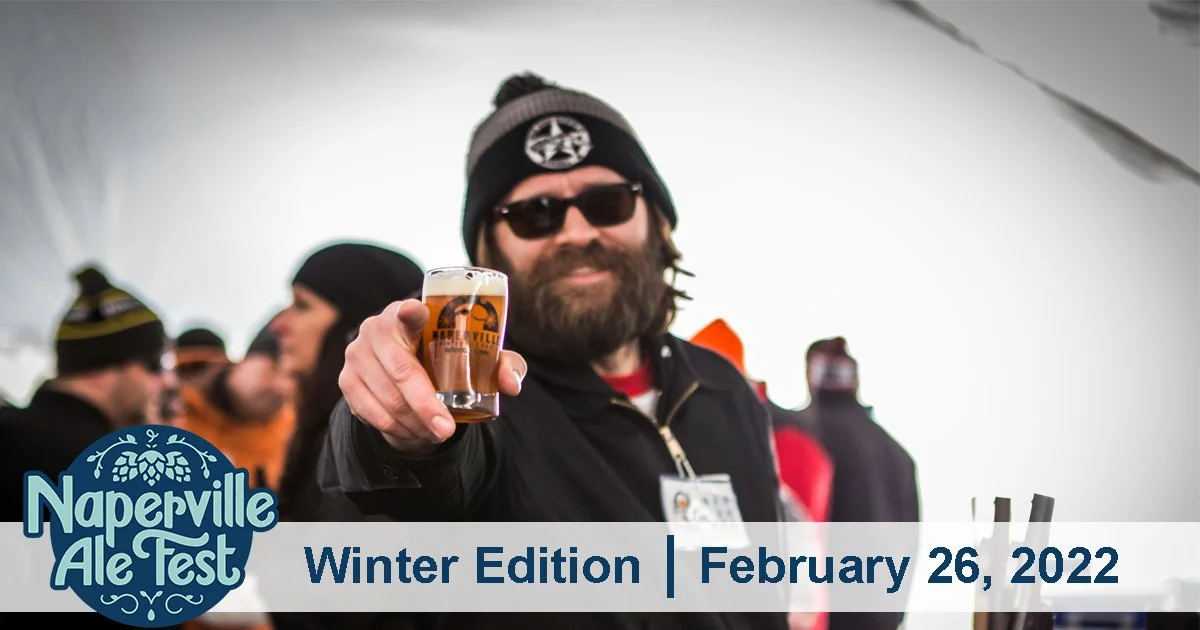 2022 Naperville Ale Fest - Winter Beer List